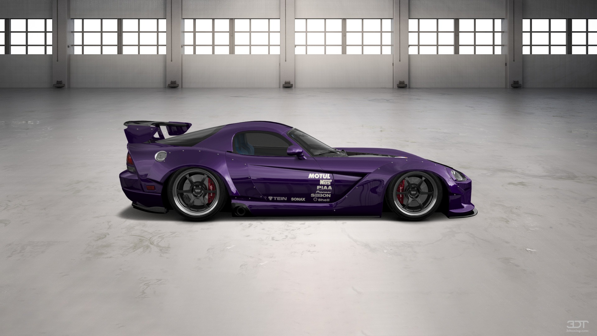 Dodge Viper 2 Door Coupe 2008