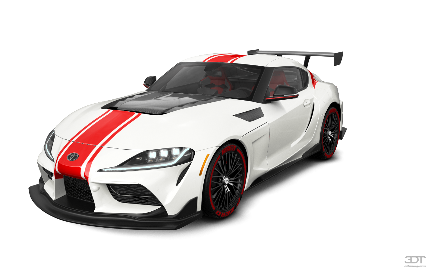 Toyota GR Supra 2 Door Coupe 2019