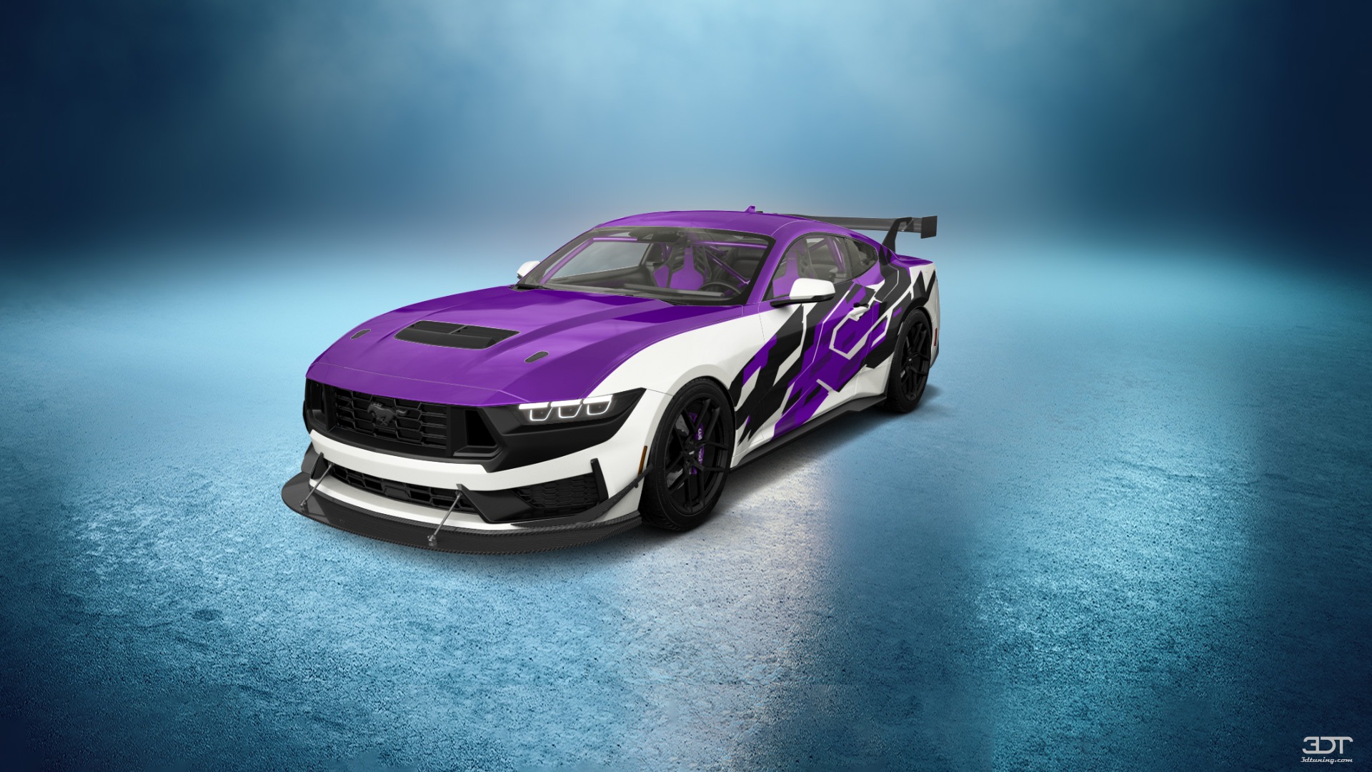 Ford Mustang 2 Door Coupe 2024