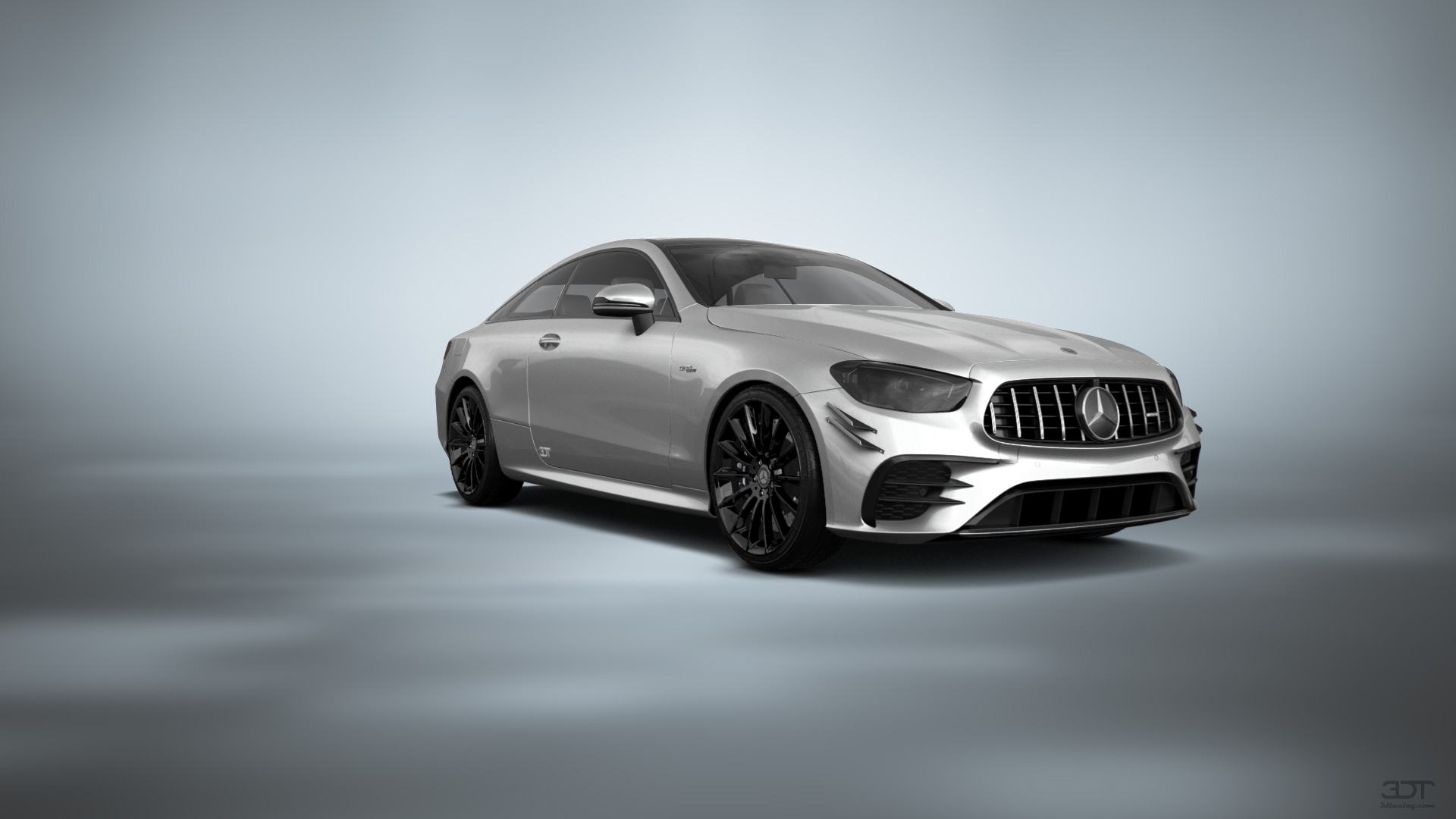 Mercedes E-Class Coupe 2021