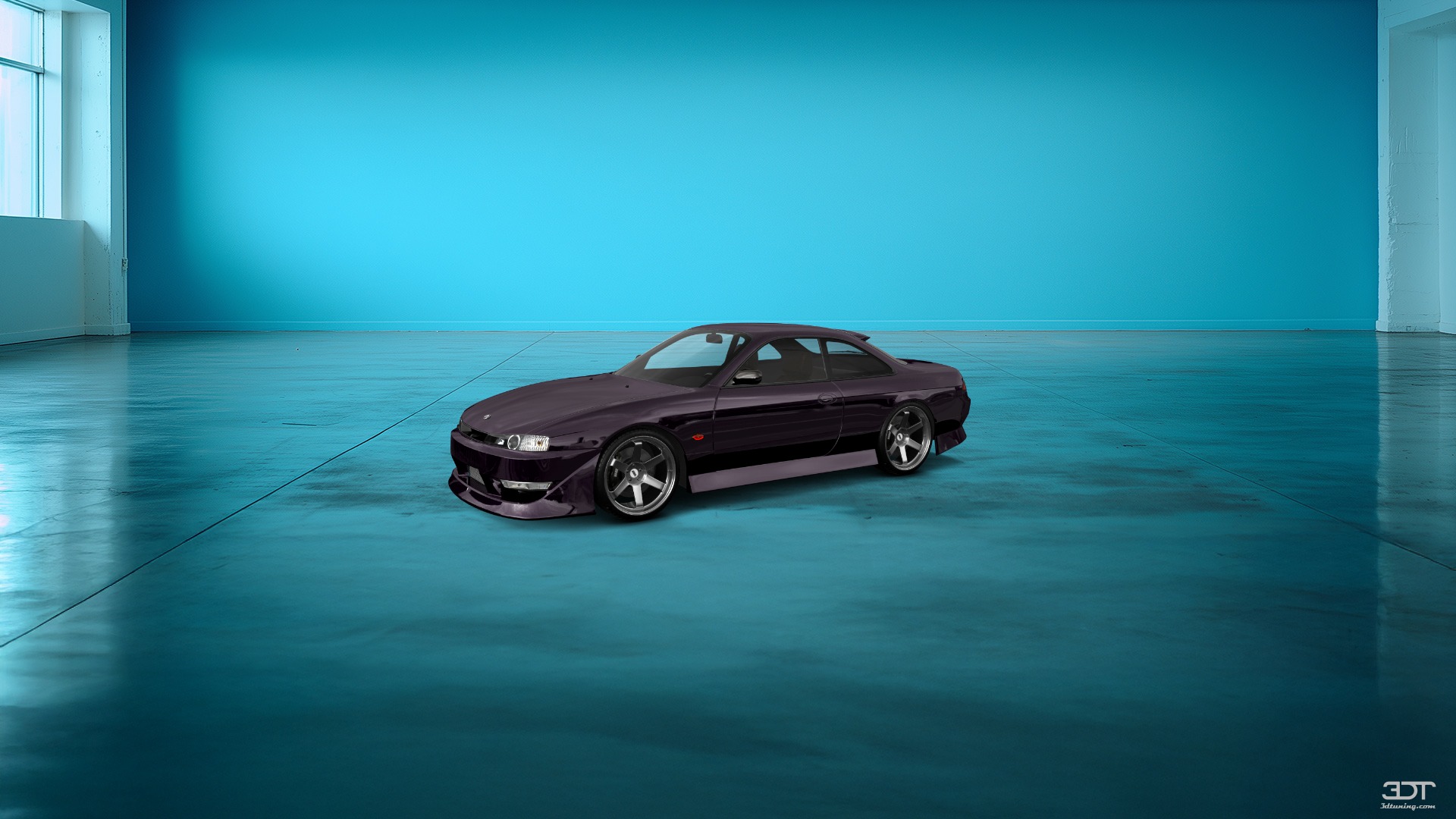 Nissan Silvia S14 2 Door Coupe 1995 tuning