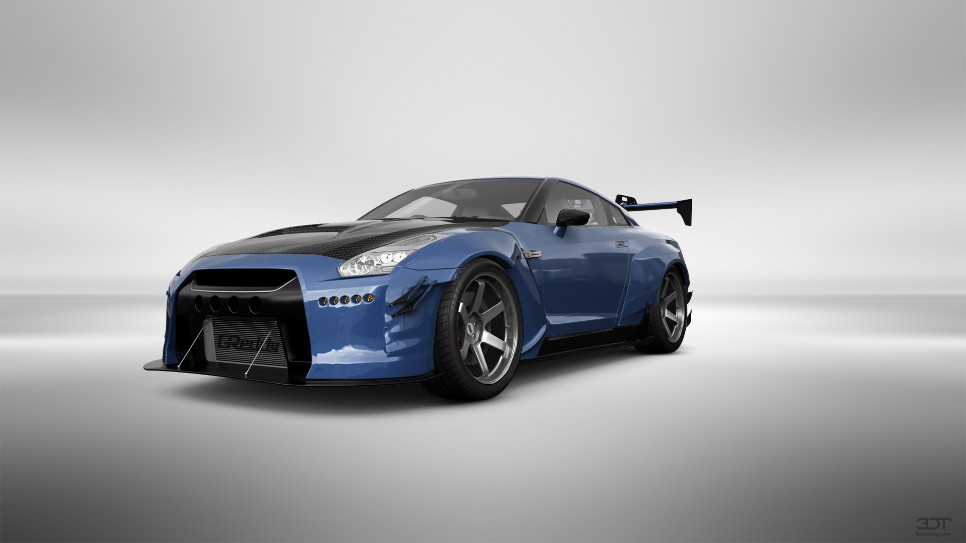 Nissan GT-R 2 Door Coupe 2010