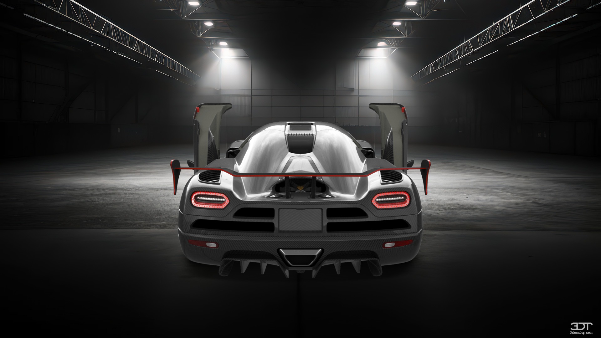 Koenigsegg Agera 2 Door Coupe 2011 tuning