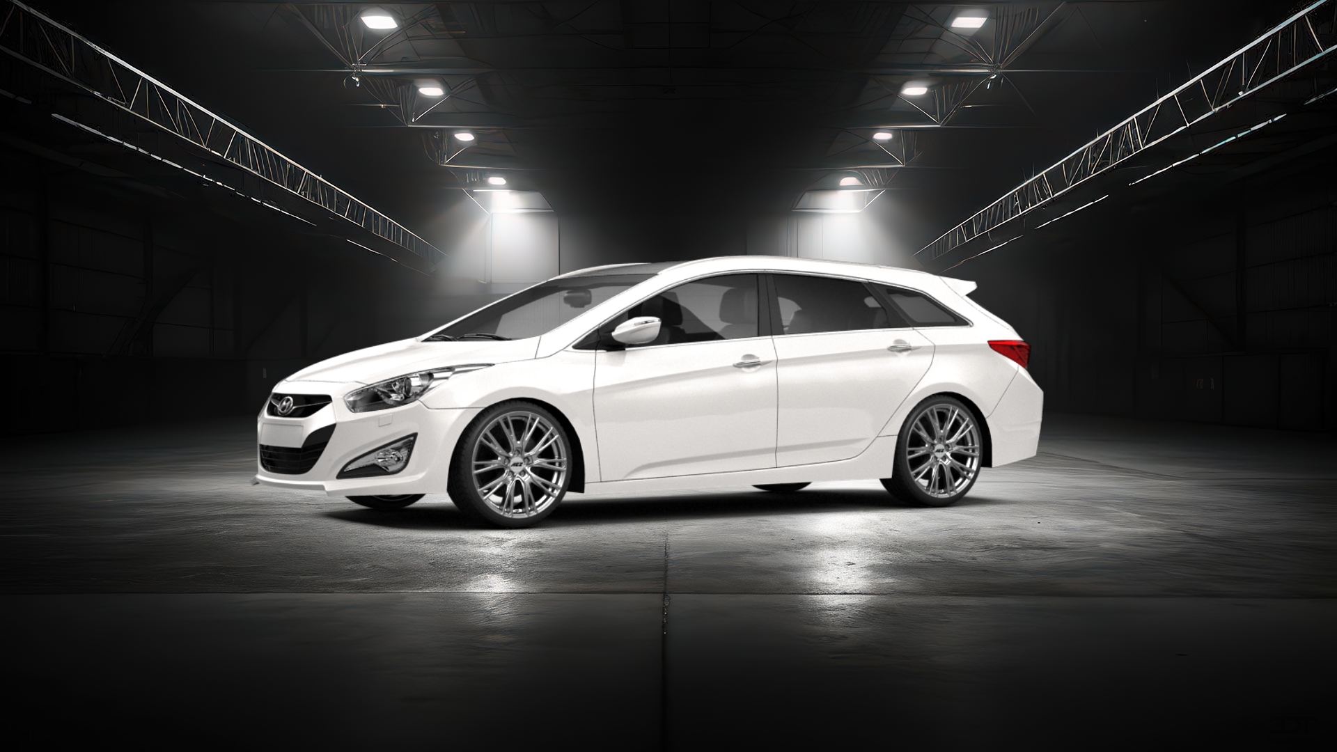 Hyundai i40 Wagon 2012