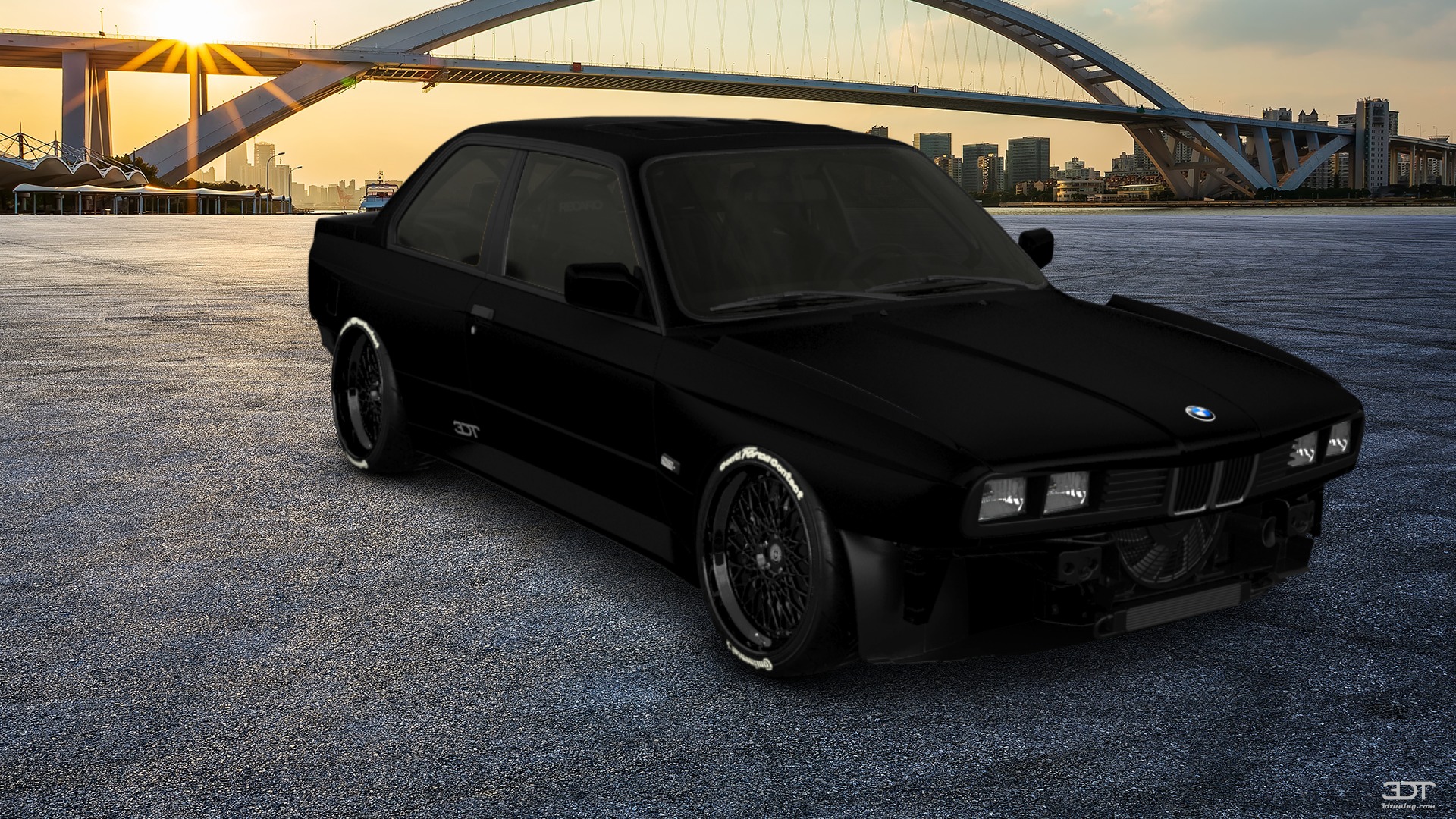 BMW M3 2 Door Coupe 1986