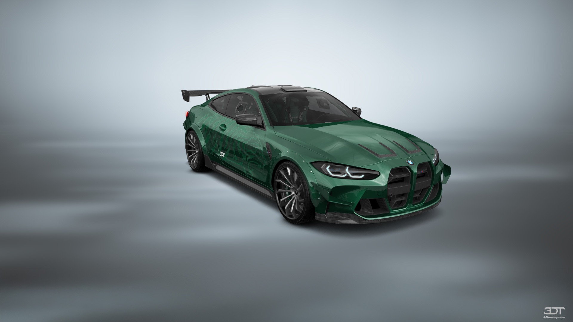 BMW M4 2 Door Coupe 2021