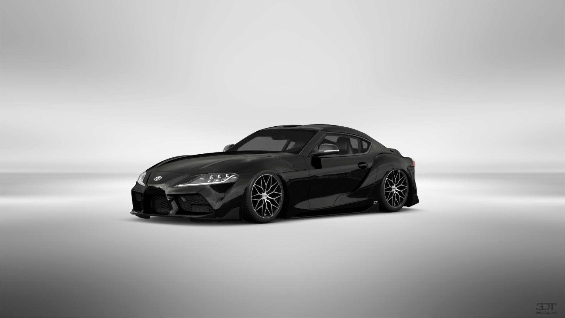 Toyota Supra 2 Door Coupe 2019