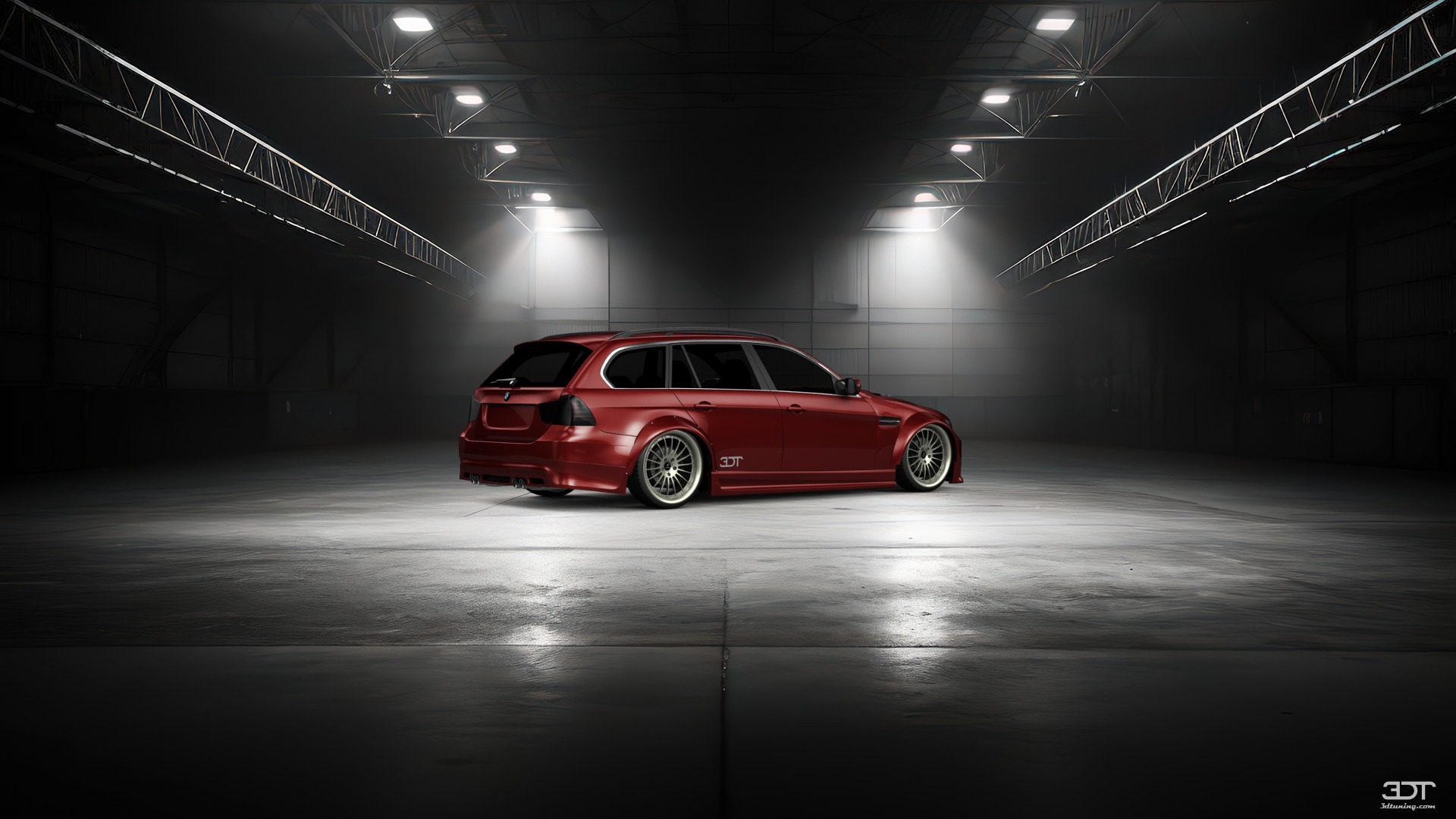 BMW 3 series Touring 2006