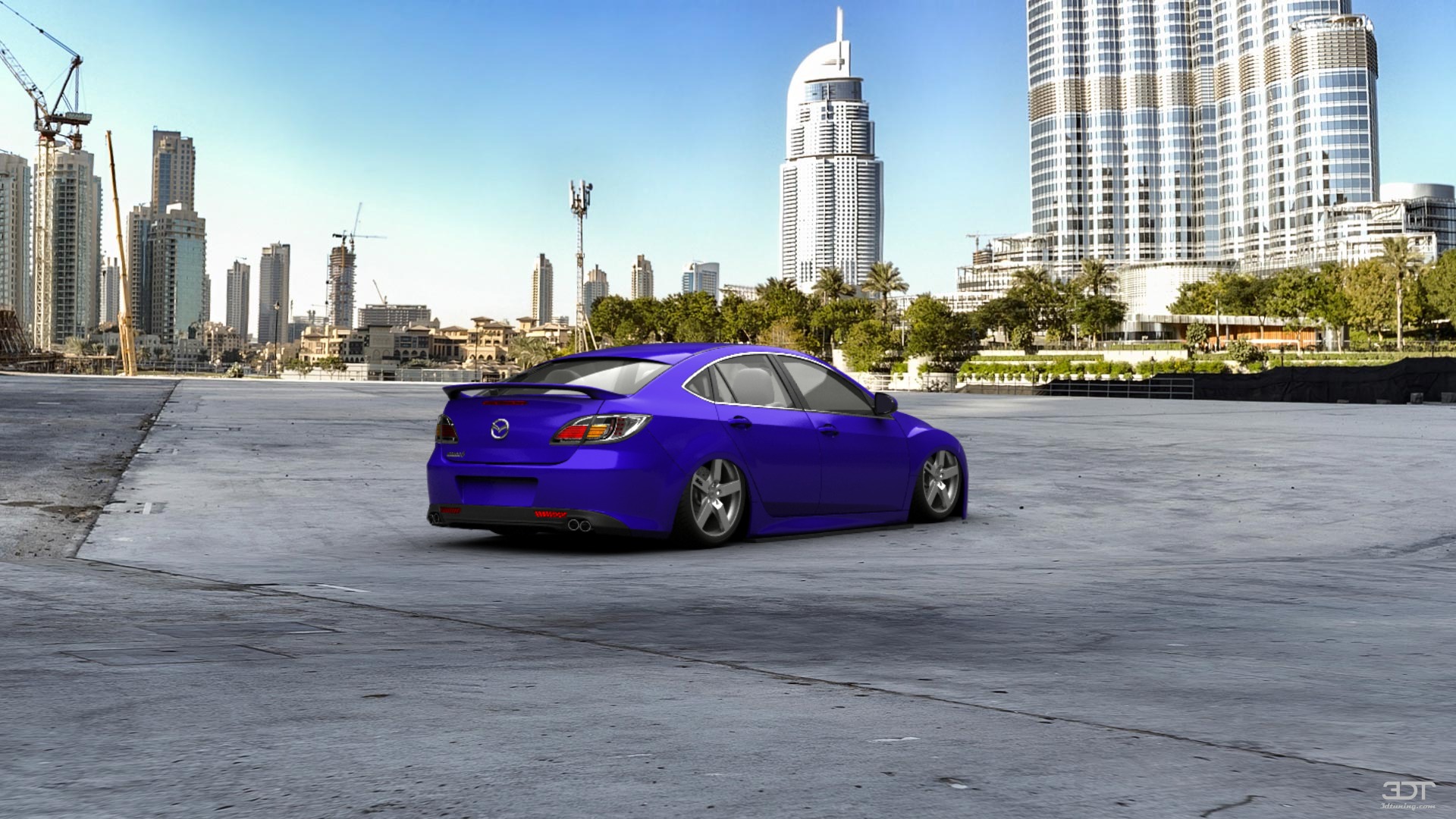 Mazda 6 Sedan 2011 Images