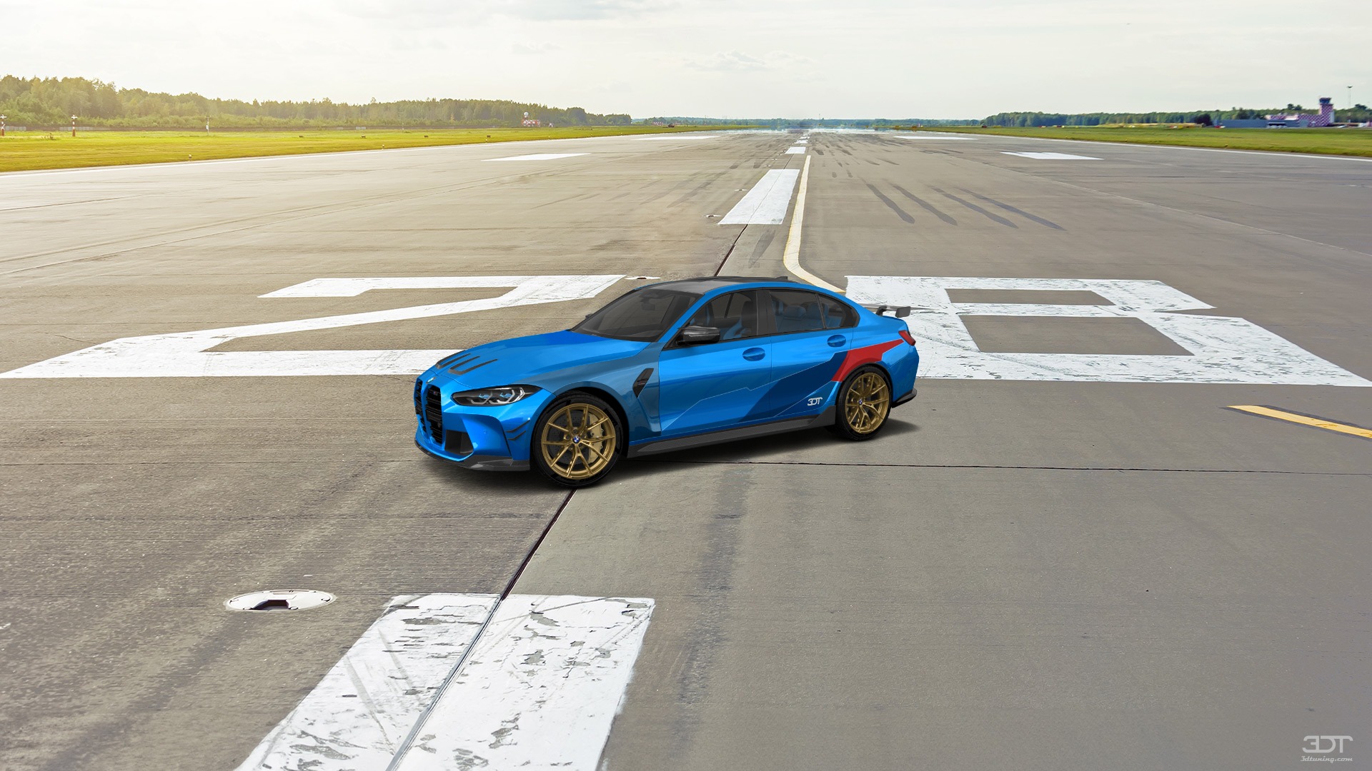 BMW M3 Sedan 2021