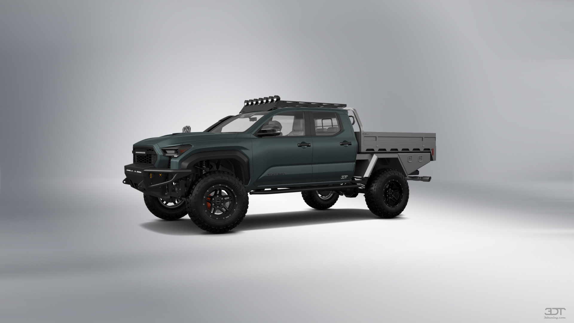 Toyota Tacoma Crew Cab 4 Door pickup truck 2024