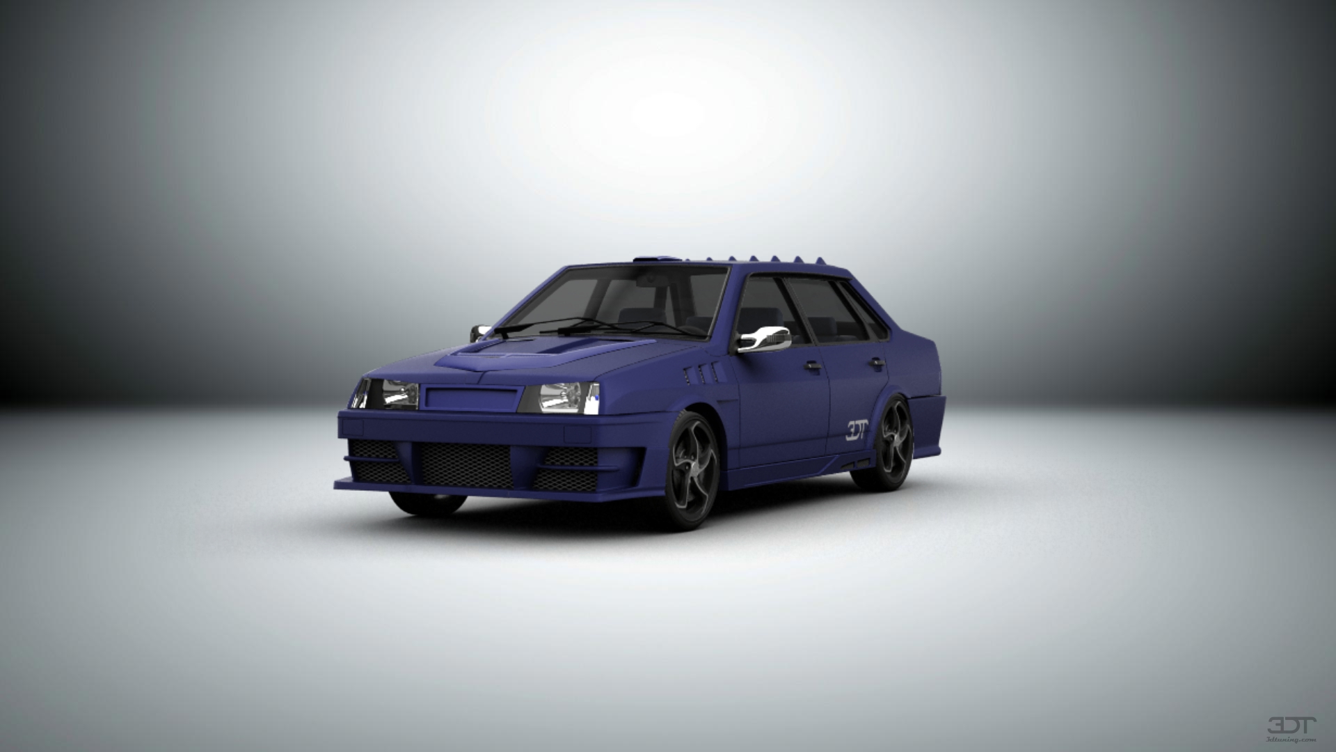 Lada 21099 Sedan 2004