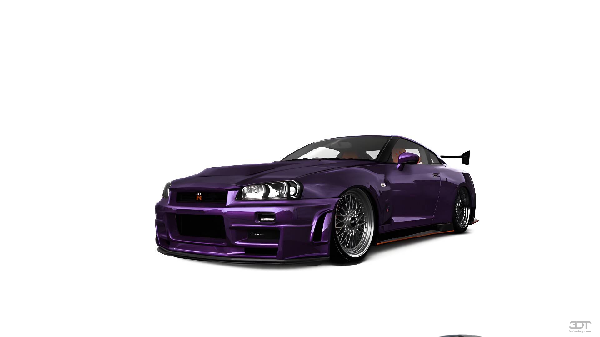 Nissan GT-R 2 Door Coupe 2010