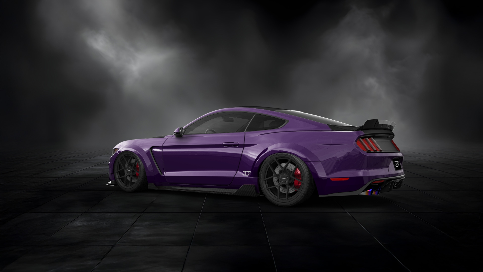 Ford Mustang 2 Door Coupe 2015
