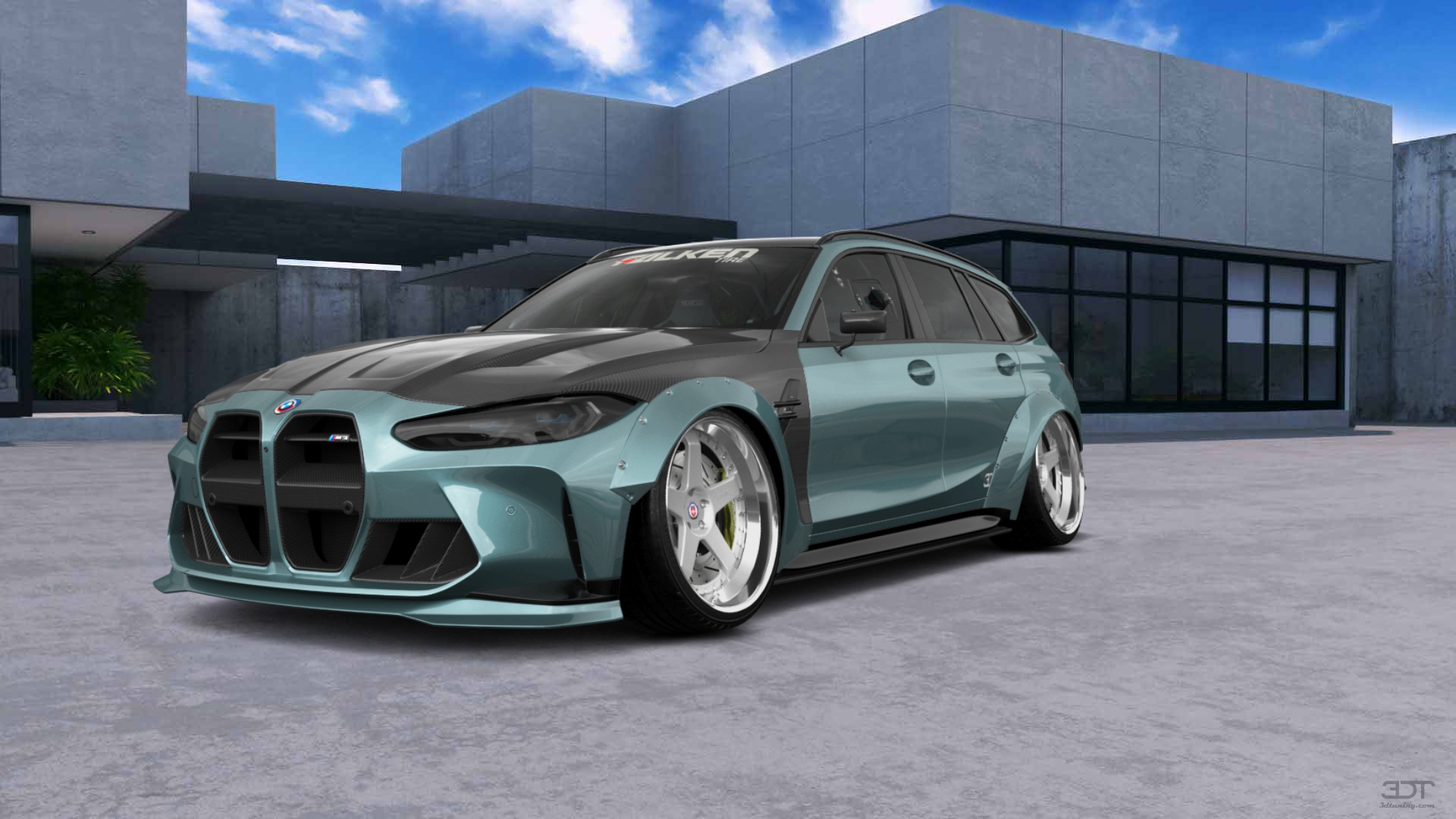 BMW M3 Touring 2022