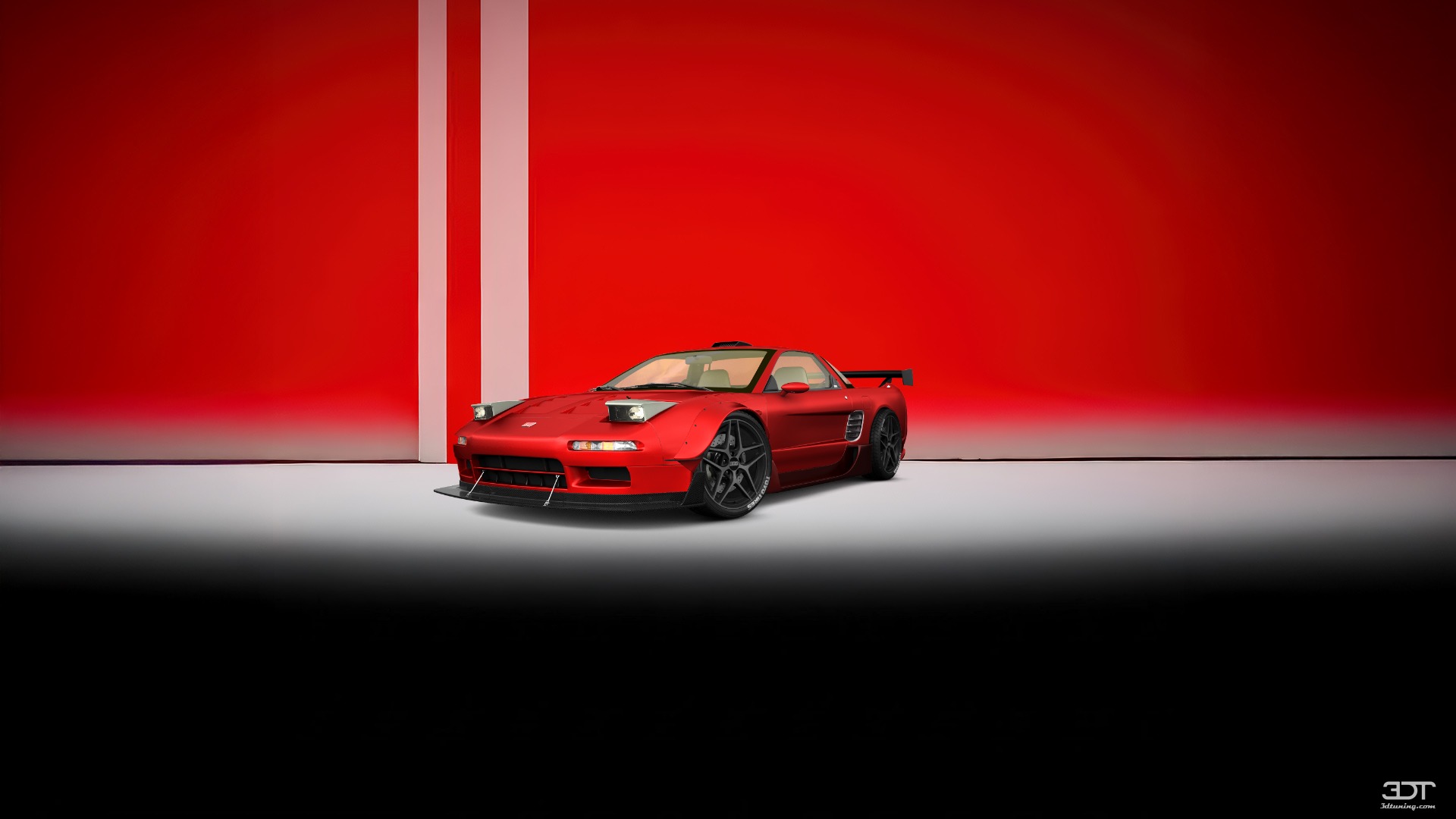 Honda NSX 2 Door Coupe 1990 Images