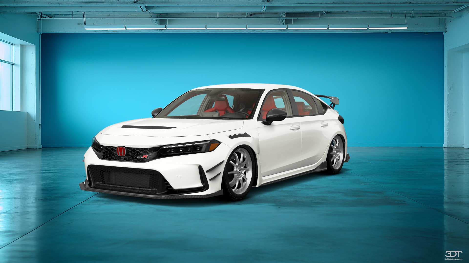 Honda Civic Type R 5 Door Liftback 2022 Images