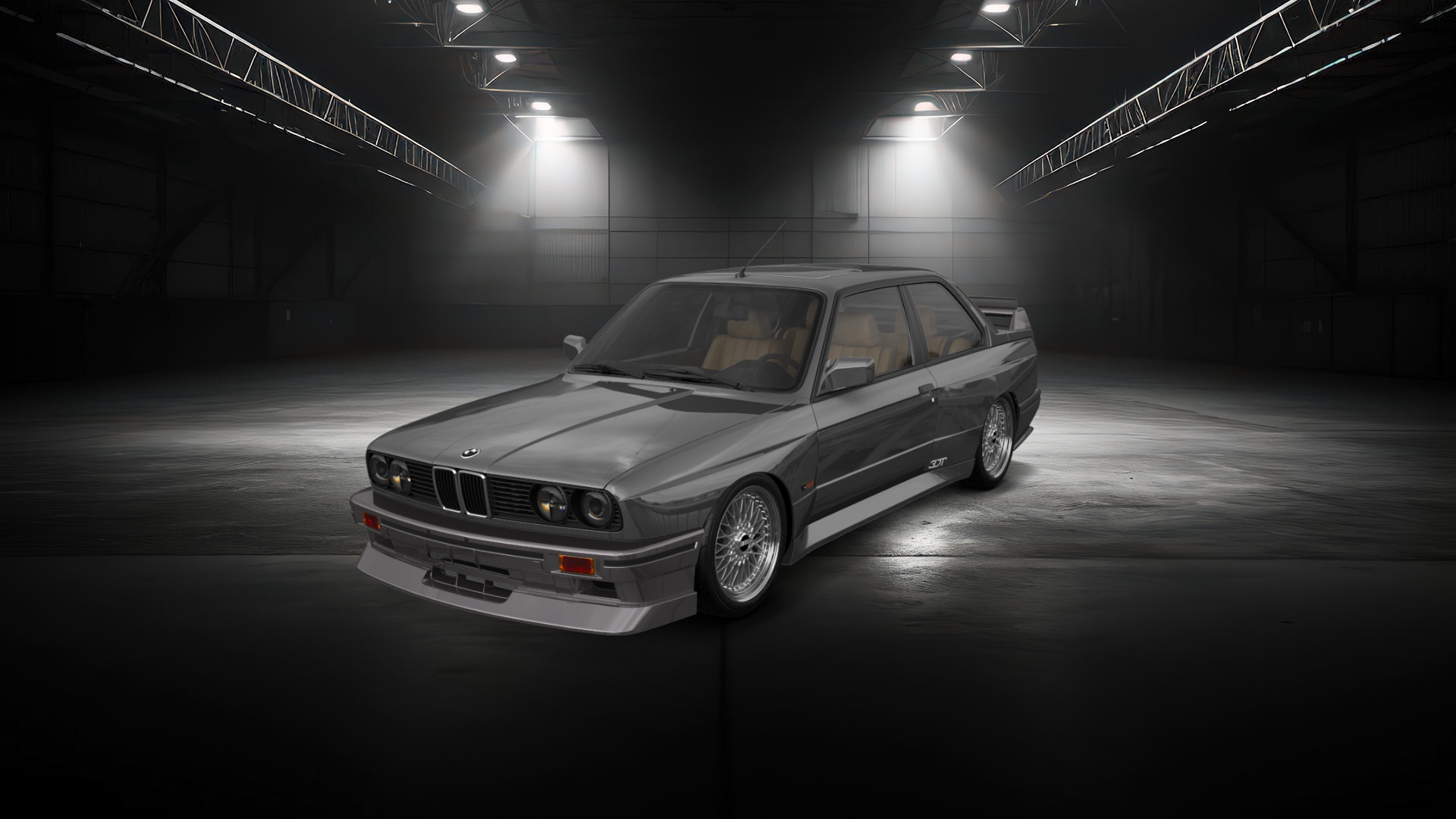 BMW M3 2 Door Coupe 1986 tuning