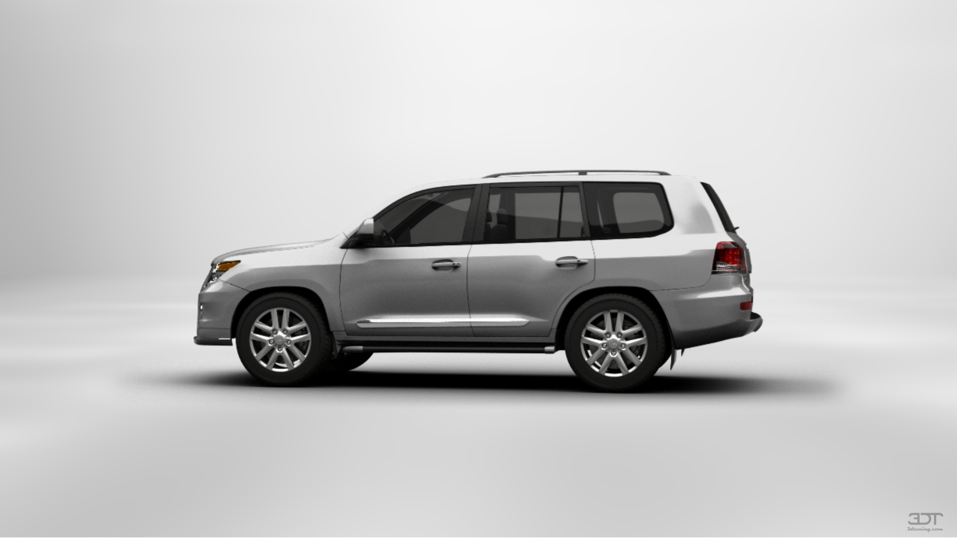 Lexus LX SUV 2010