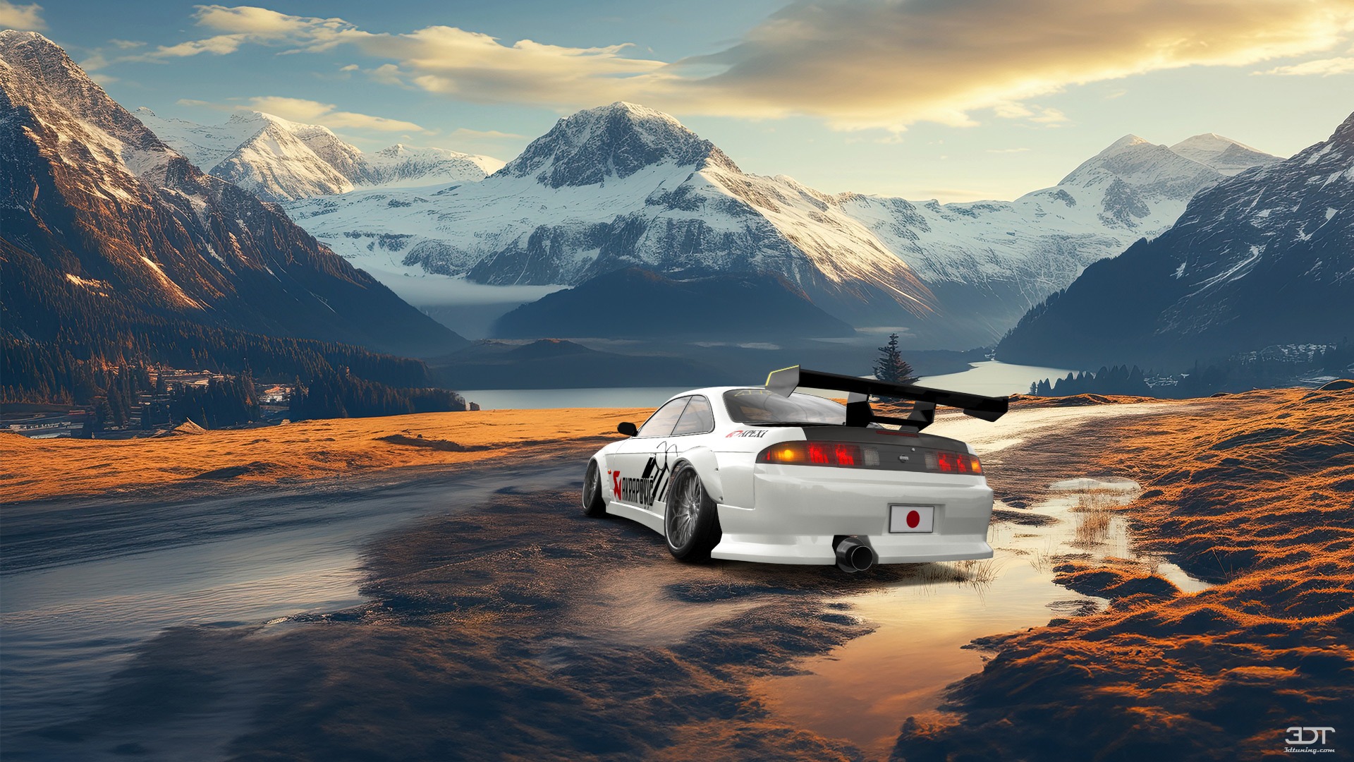 Nissan Silvia S14 2 Door Coupe 1995 Images