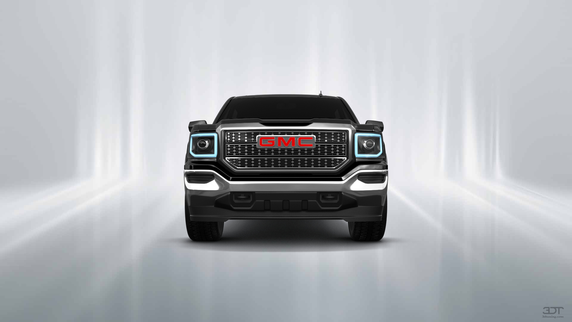 GMC Sierra 1500 Crew Cab 4 Door pickup truck 2016