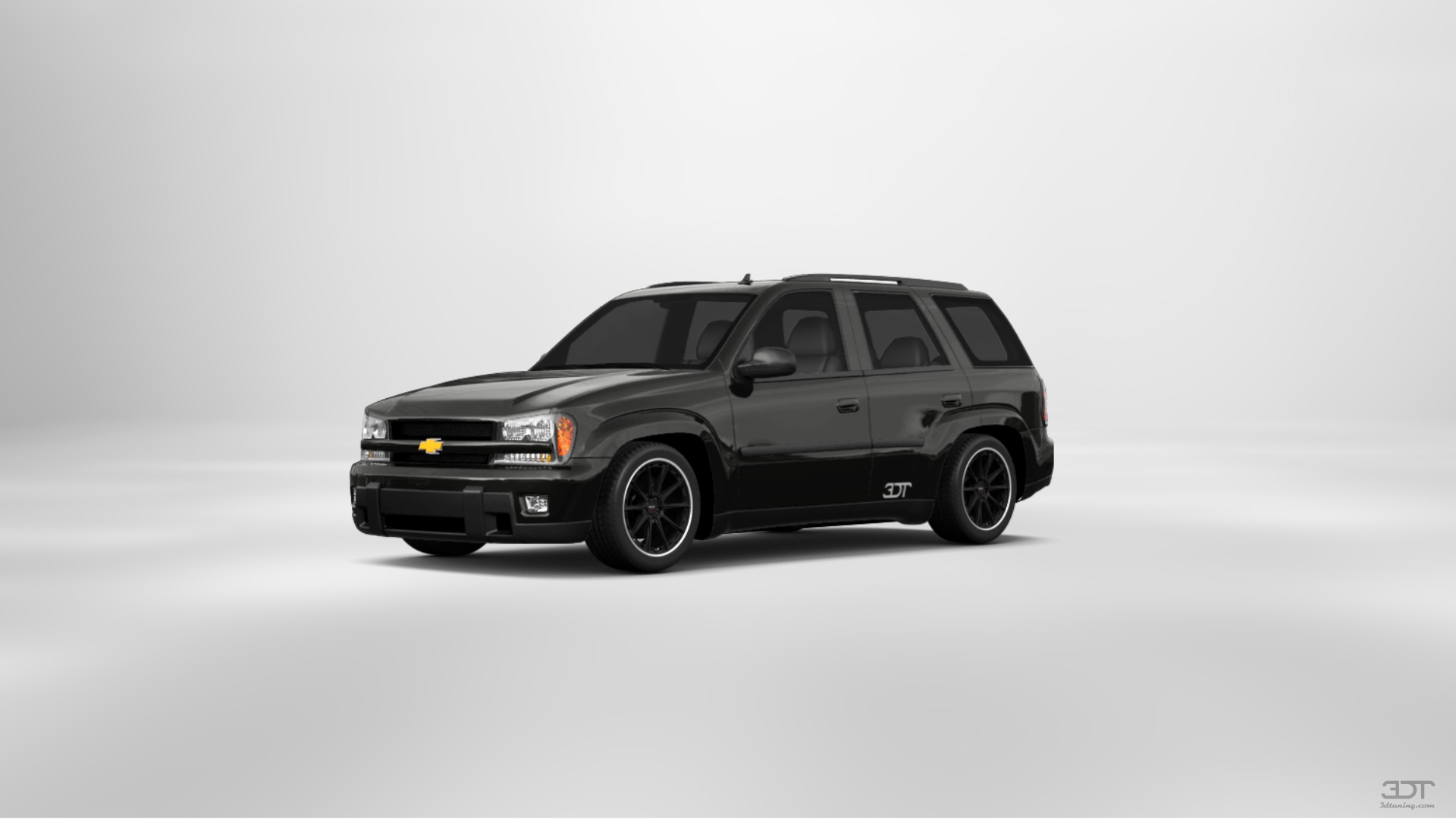 Chevrolet Trailblazer 5 Door SUV 2002