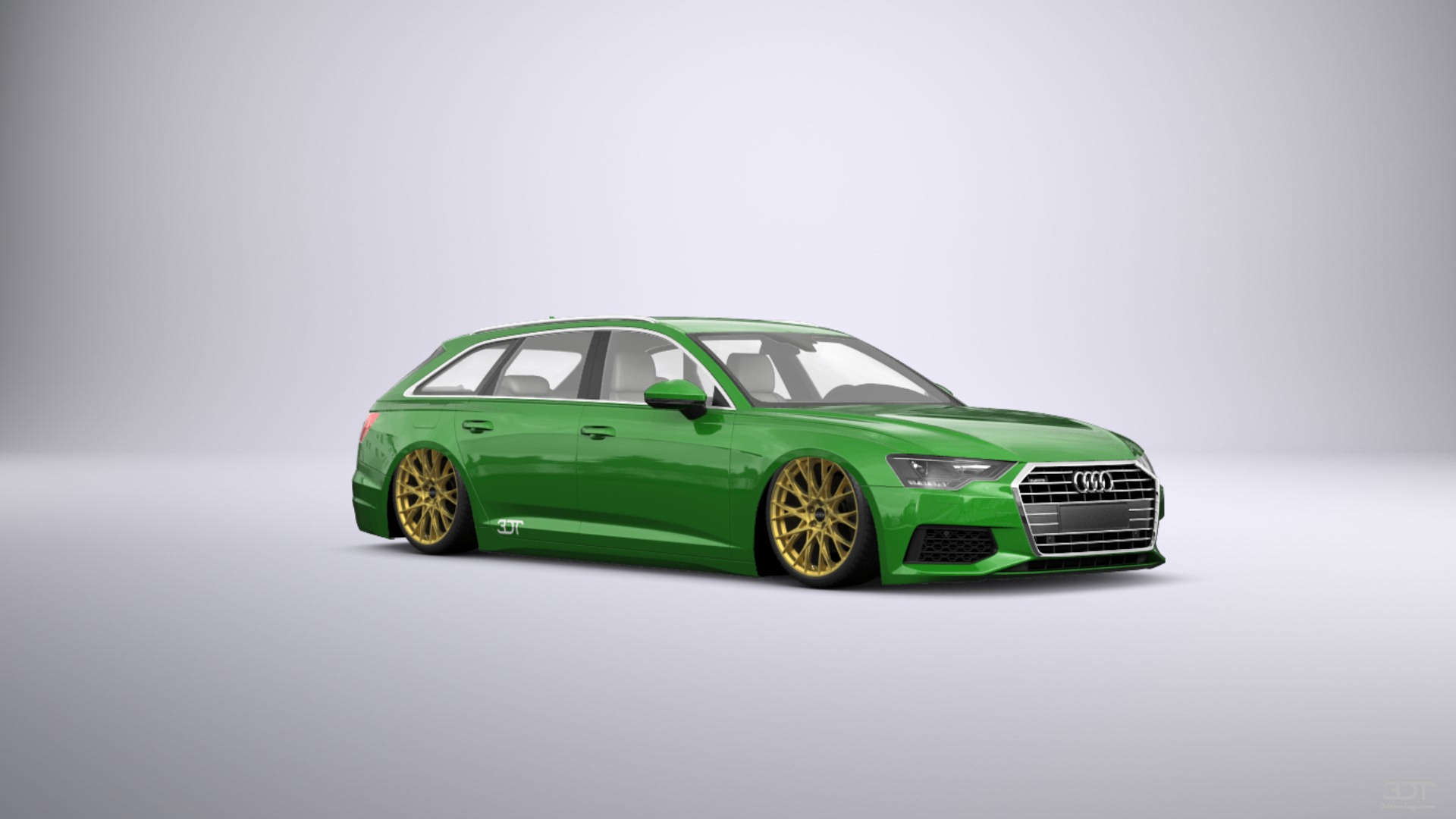 Audi A6 Avant 2019