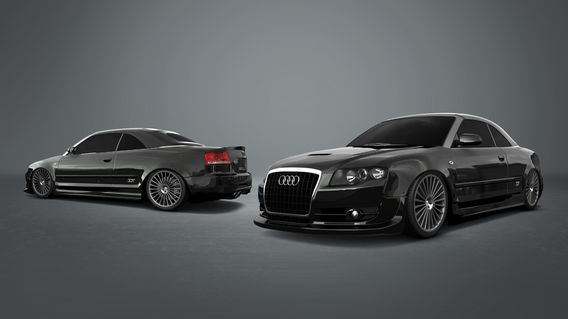 Audi A4 Cabriolet 2006