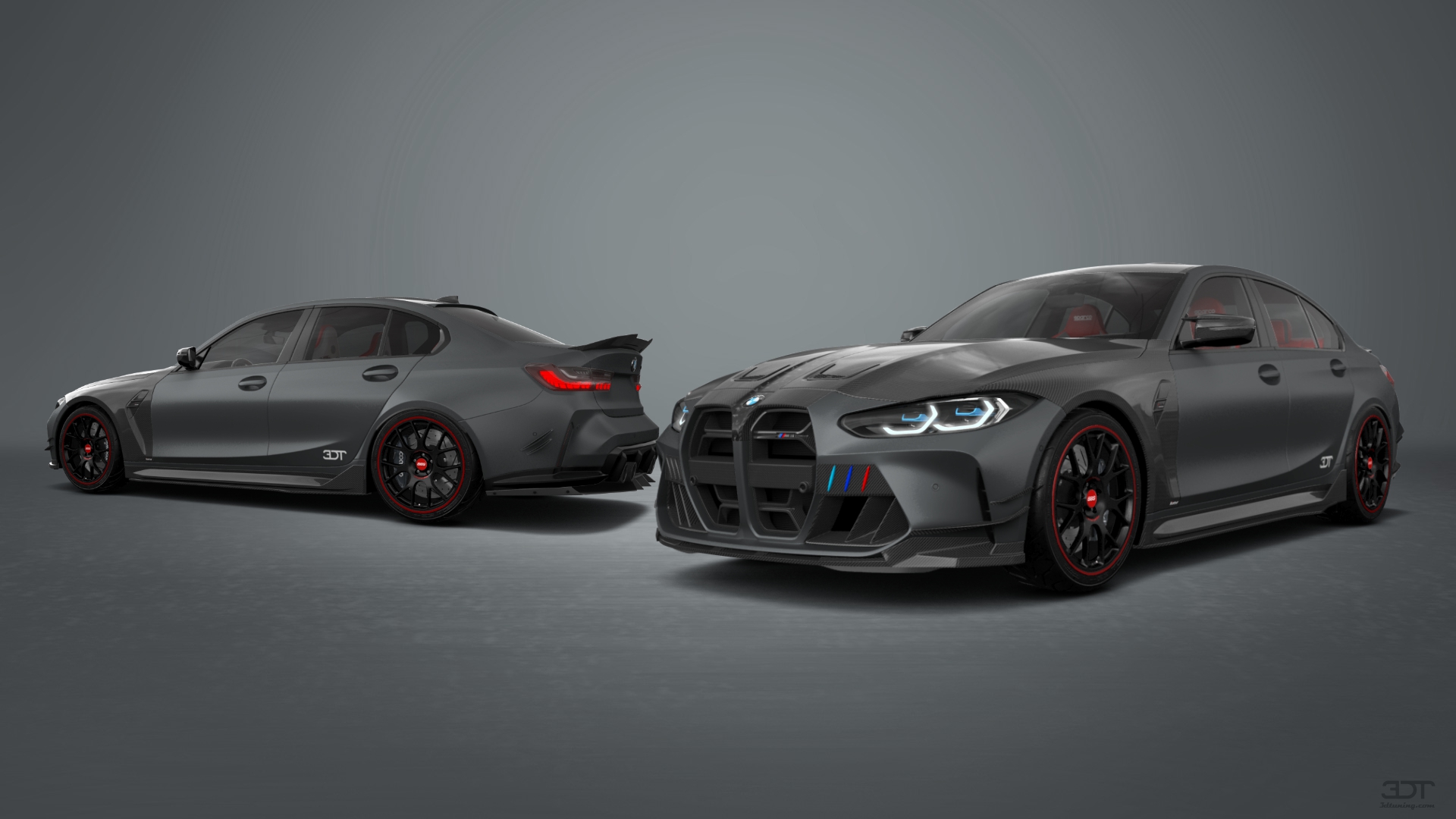 BMW M3 Sedan 2021