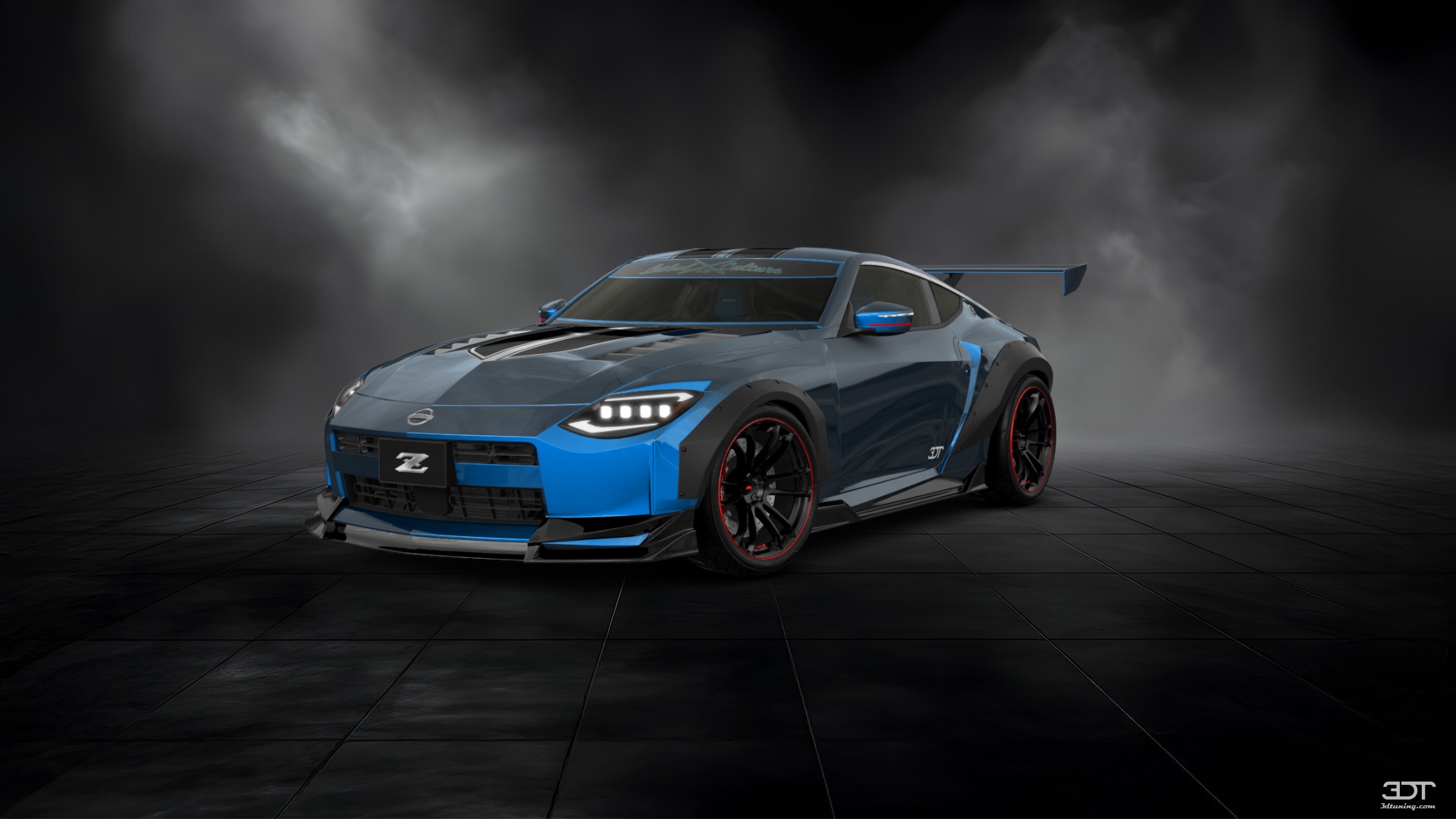 Nissan Z 2 door fastback coupe 2022