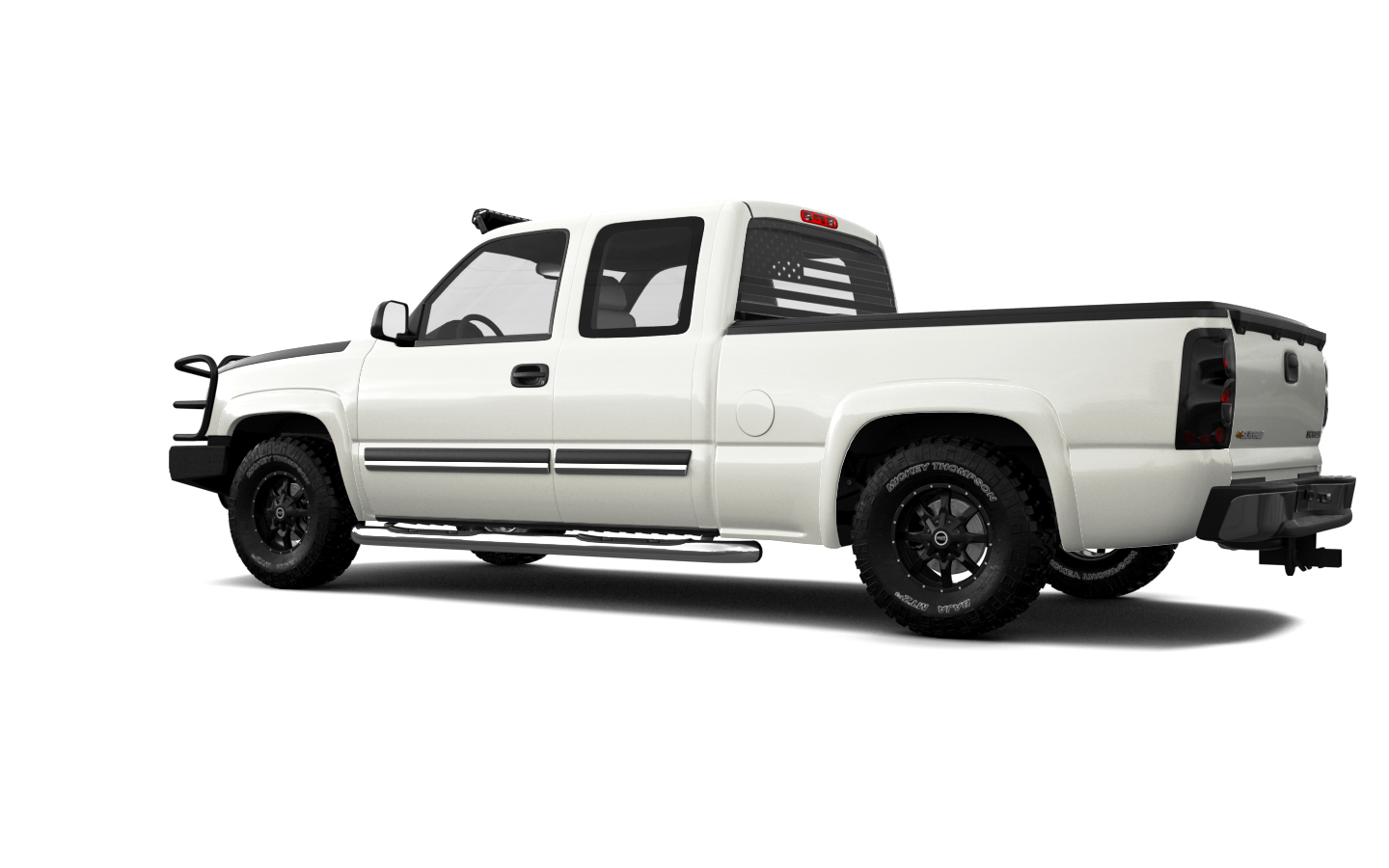 Chevrolet Silverado 1500 Extended Cab 6.5ft box 2003