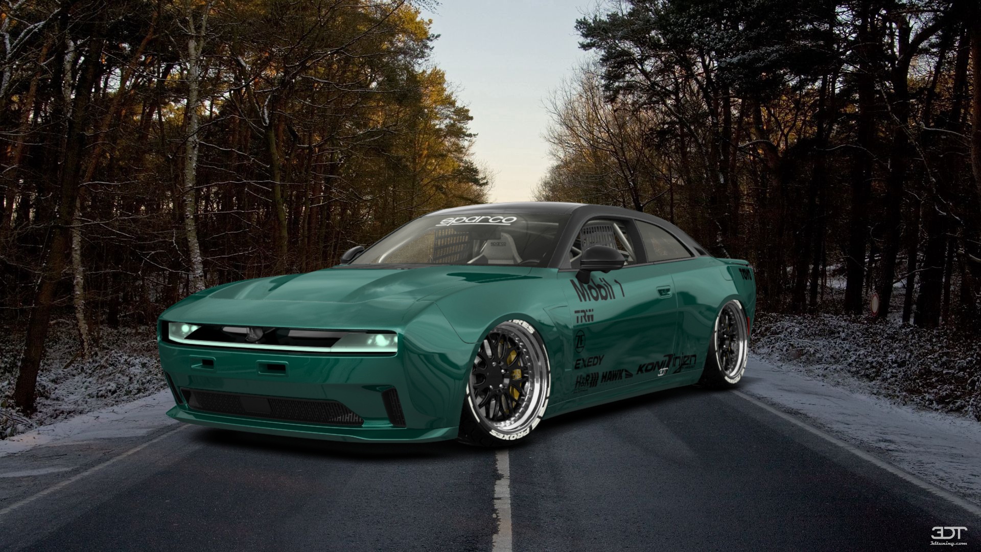 Dodge Charger 2 Door Coupe 2024