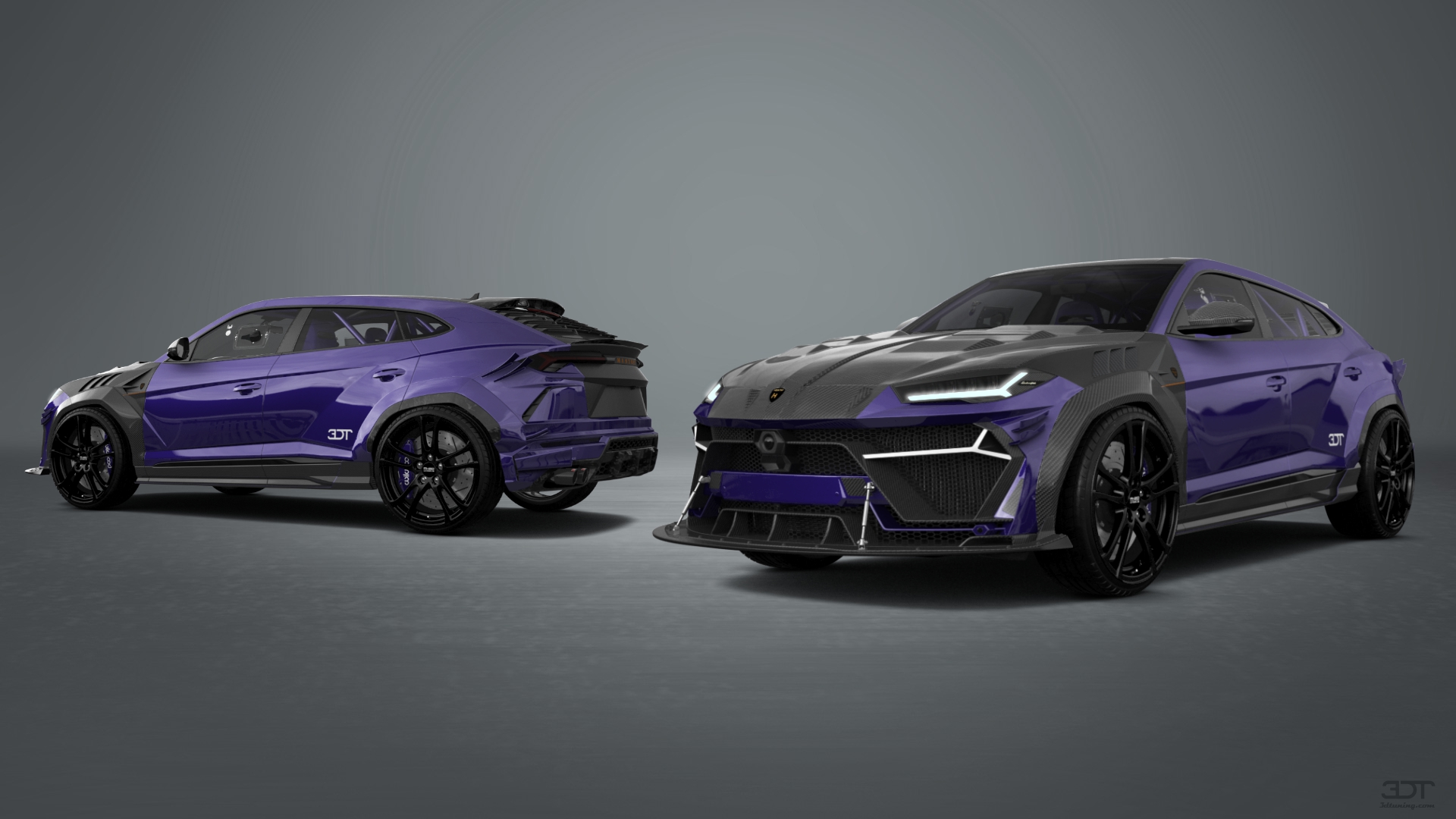 Lamborghini Urus 5 Door SUV 2019