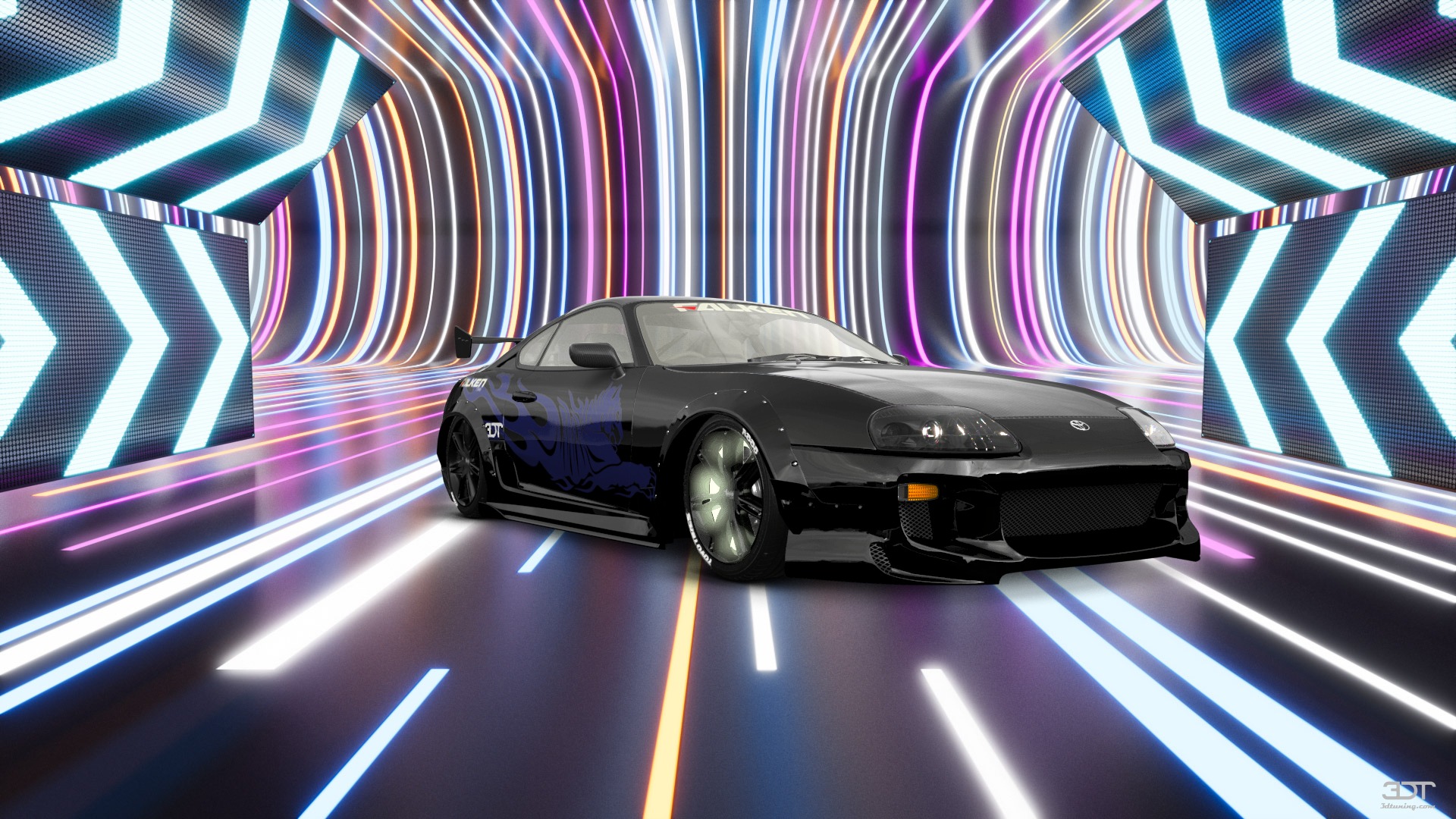 Toyota Supra 2 Door Coupe 2000