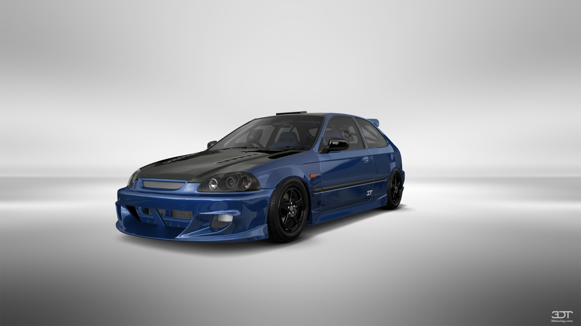 Honda Civic 3 Door Hatchback 1997