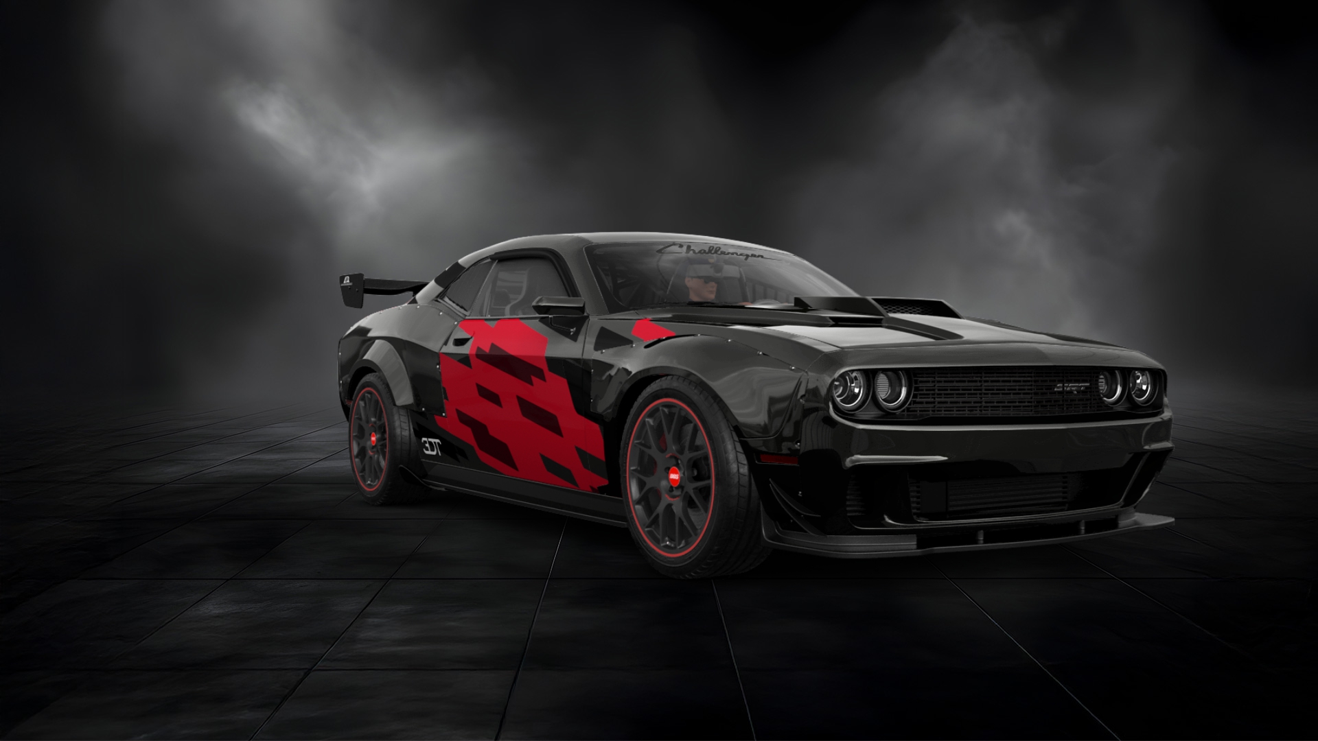Dodge Challenger 2 Door Coupe 2015