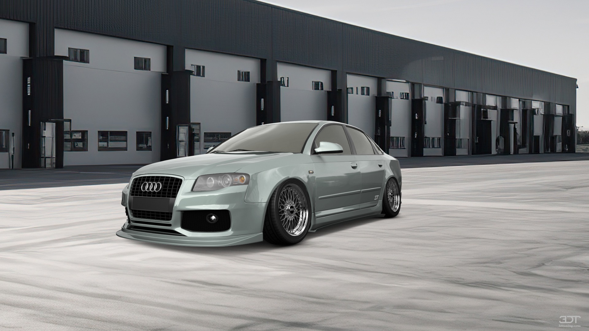 Audi A4 4 Door Saloon 2004