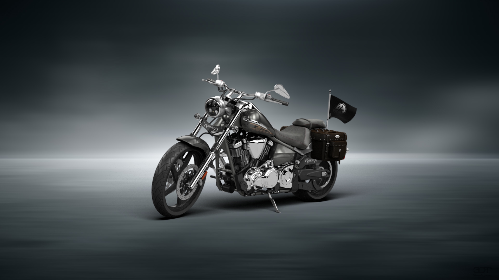 Yamaha Raider S Cruiser 2015