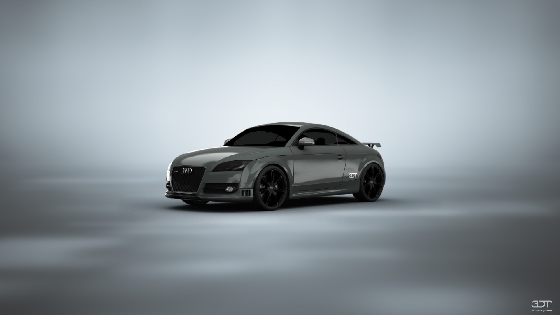 Audi TT-RS Coupe 2010 Images