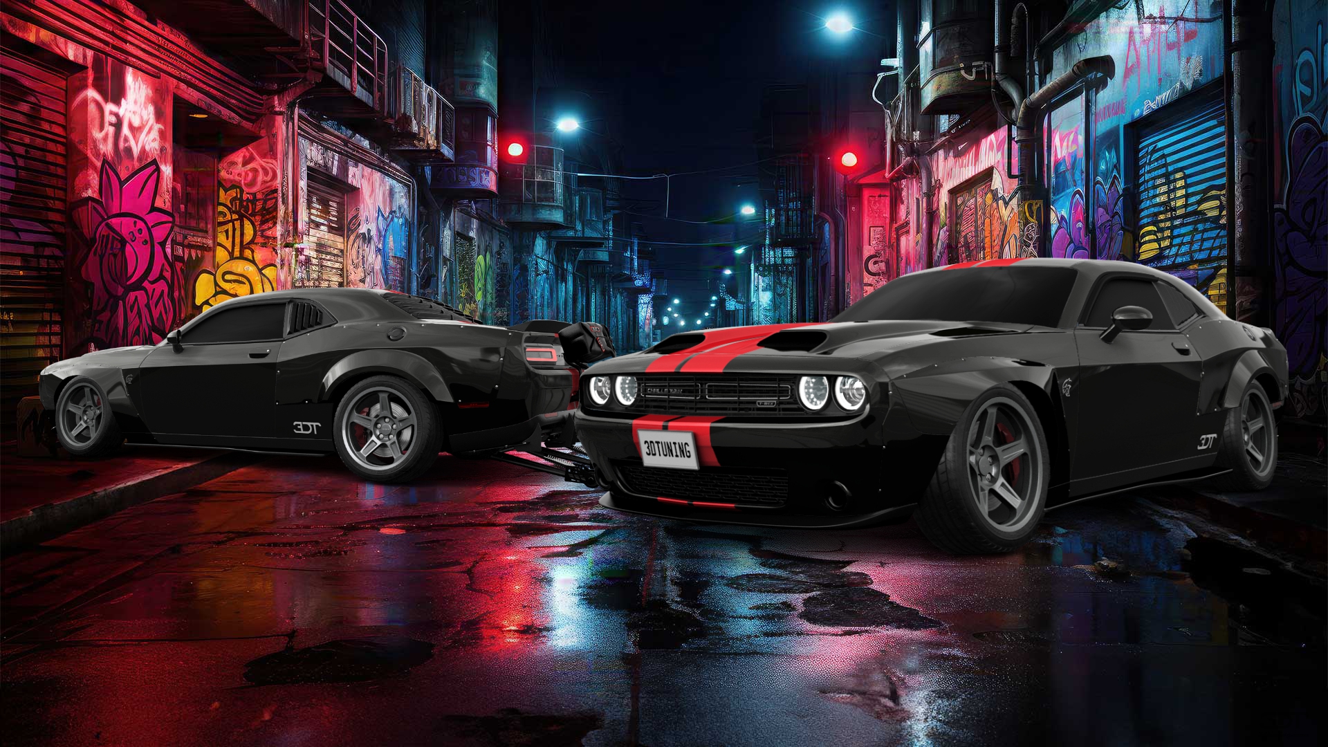 Dodge Challenger 2 Door Coupe 2015