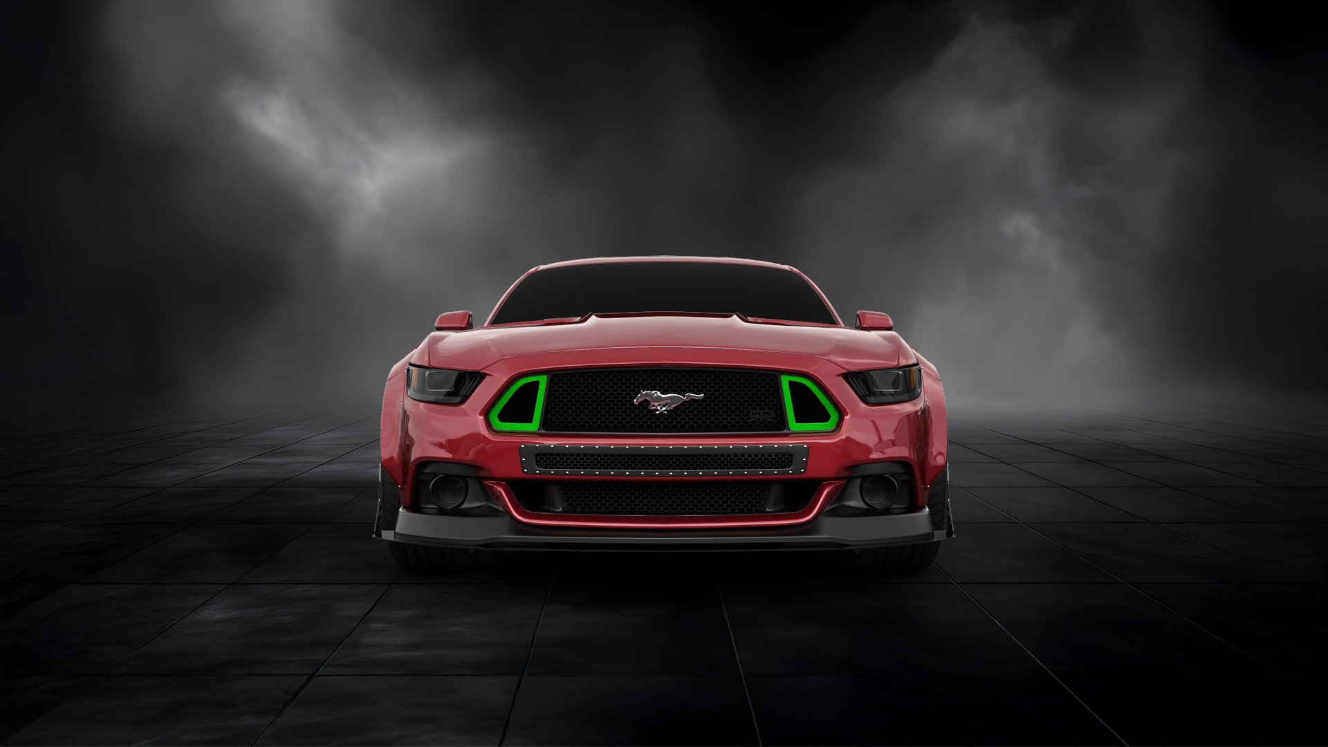 Ford Mustang GT350 2 Door Coupe 2015