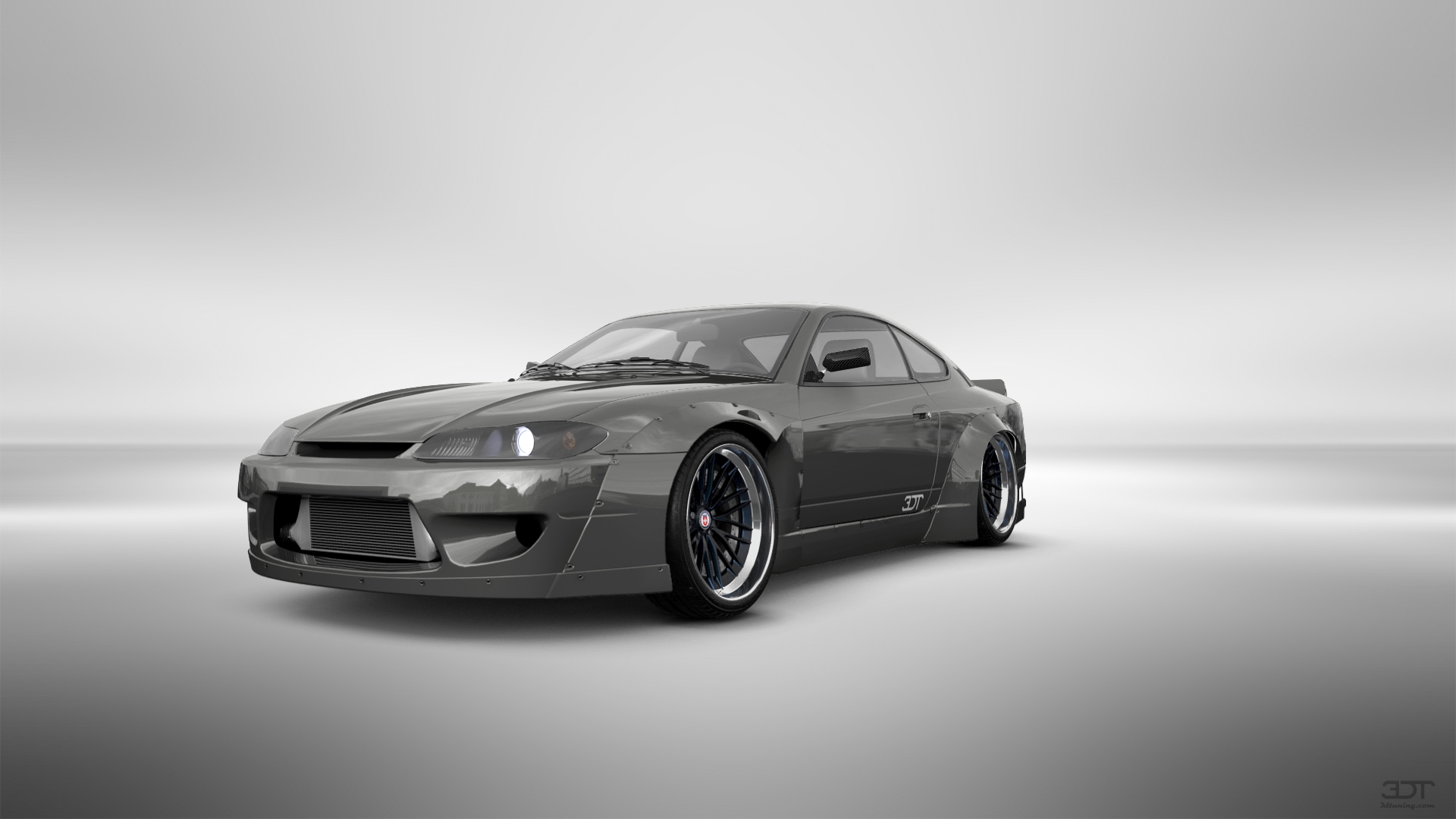 Nissan Silvia S15 2 Door Coupe 1999