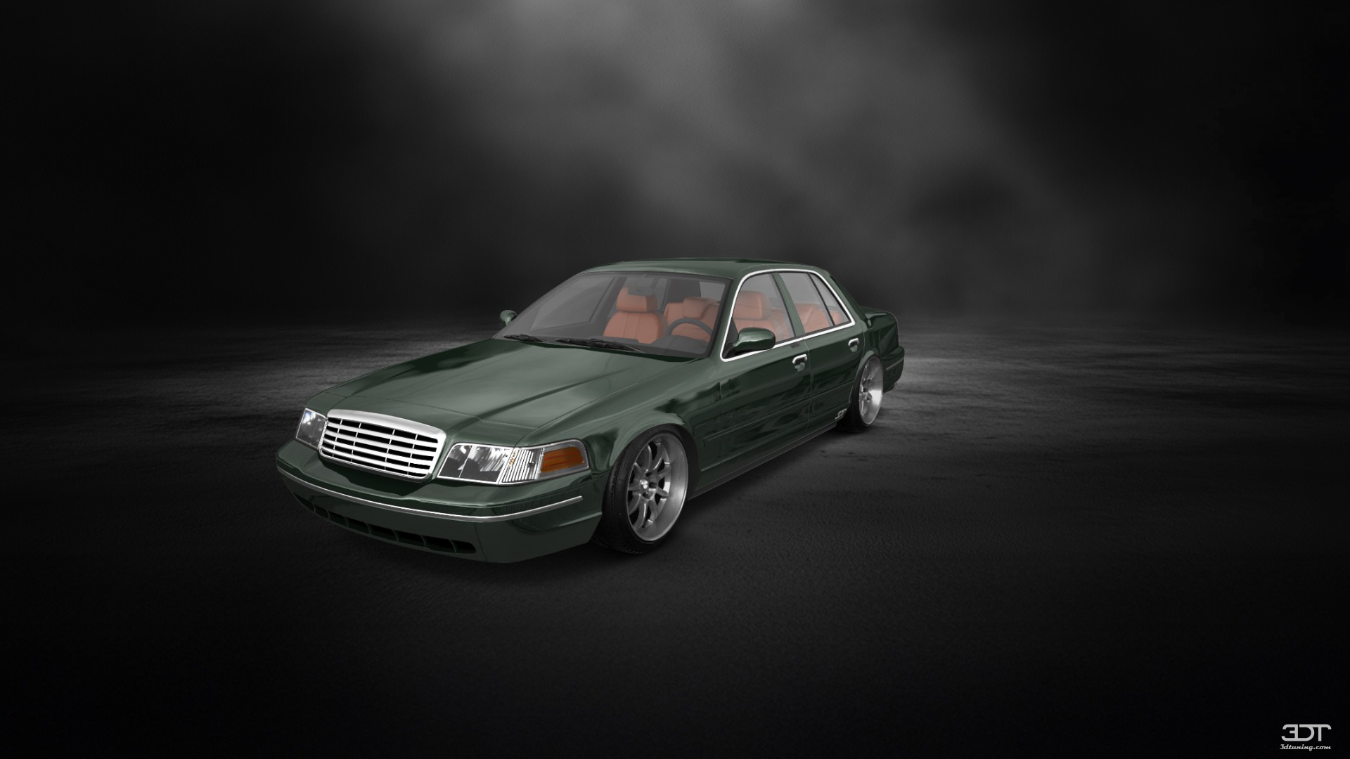 Ford Crown Victoria Sedan 2007