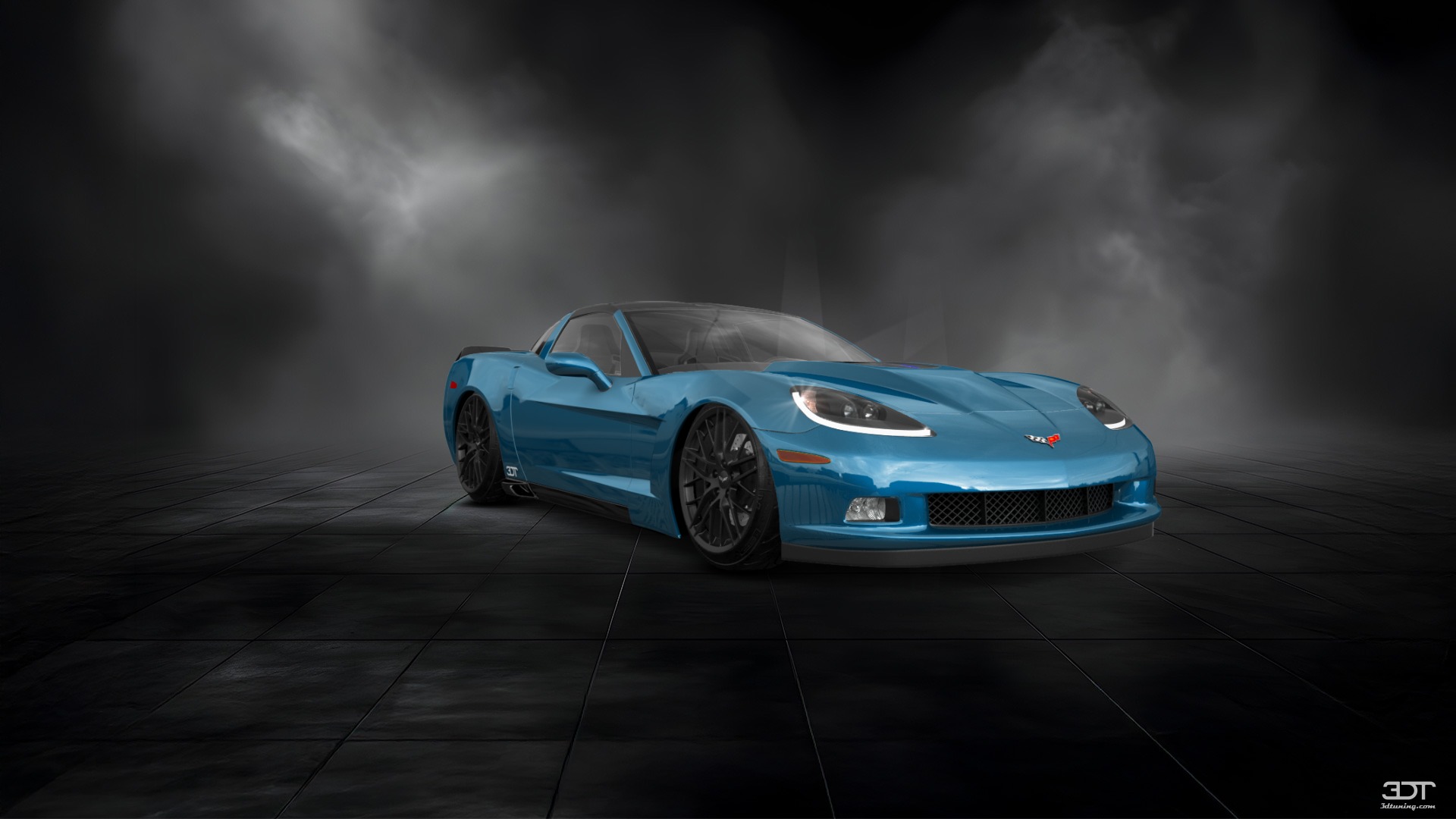 Chevrolet Corvette 2 Door Coupe 2004