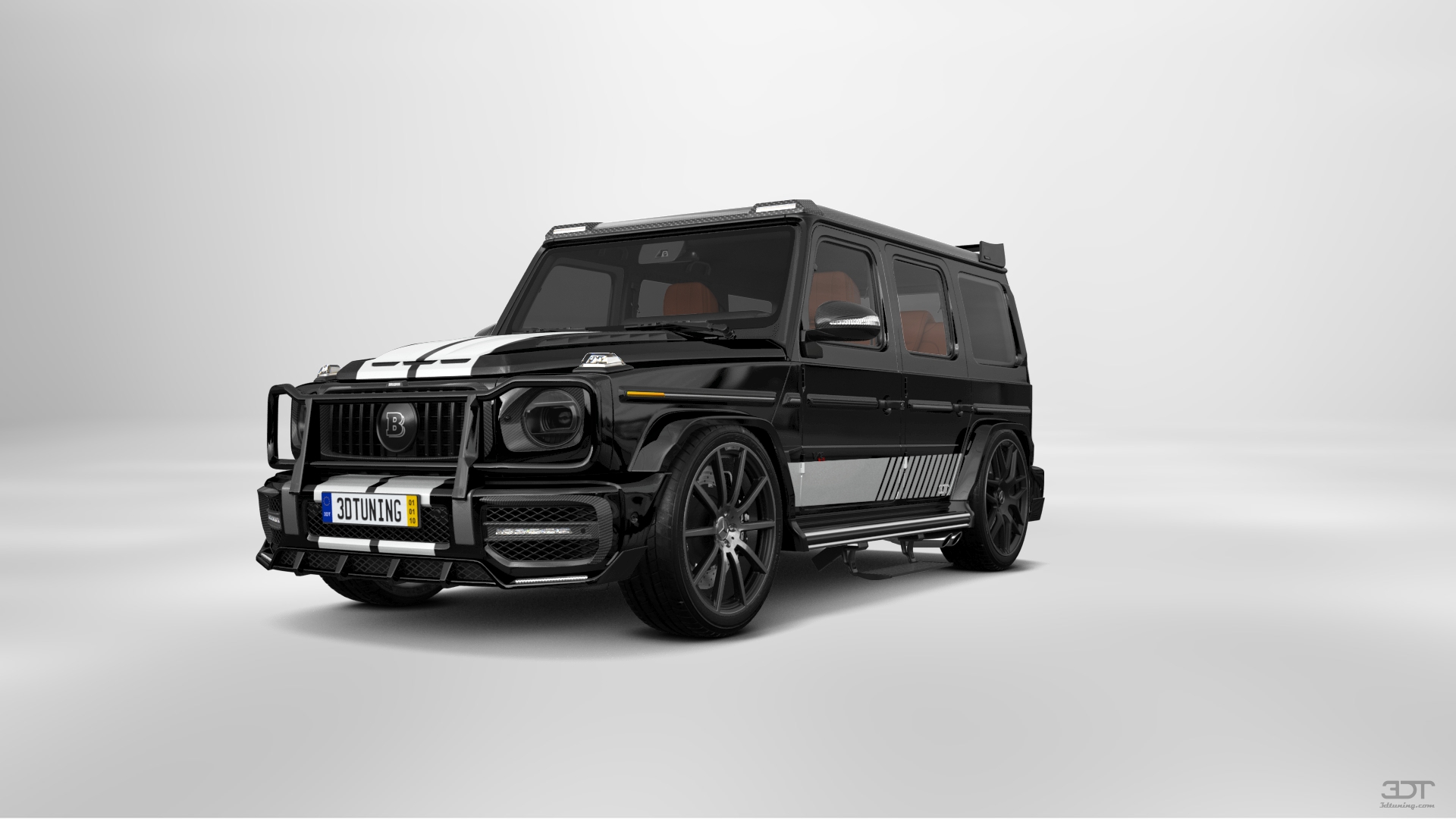 Mercedes G-Class 5 Door SUV 2018