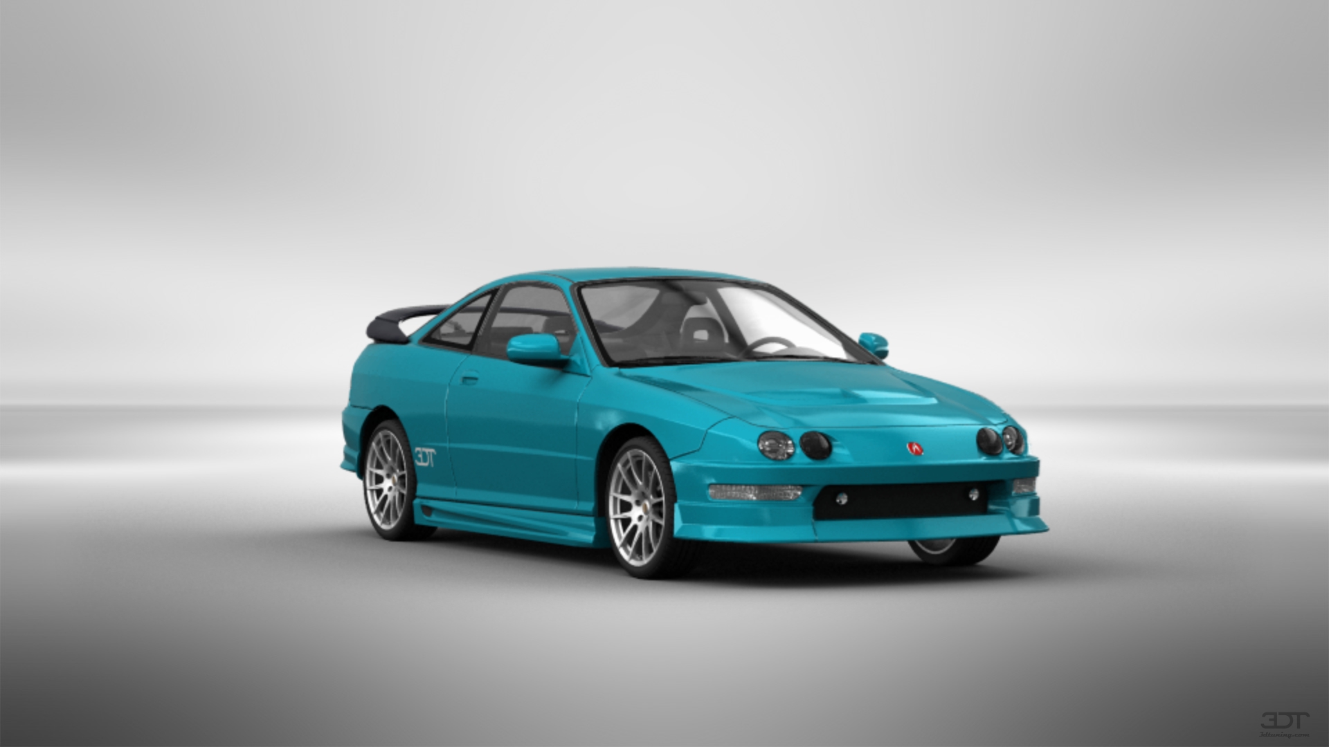 Acura Integra Type-R Coupe 2001 tuning