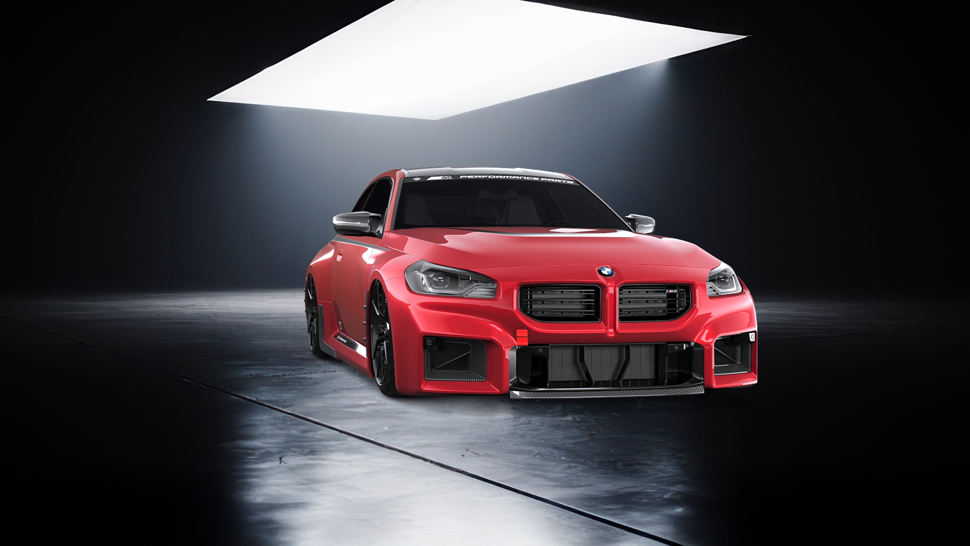 BMW M2 2 Door Coupe 2025 tuning