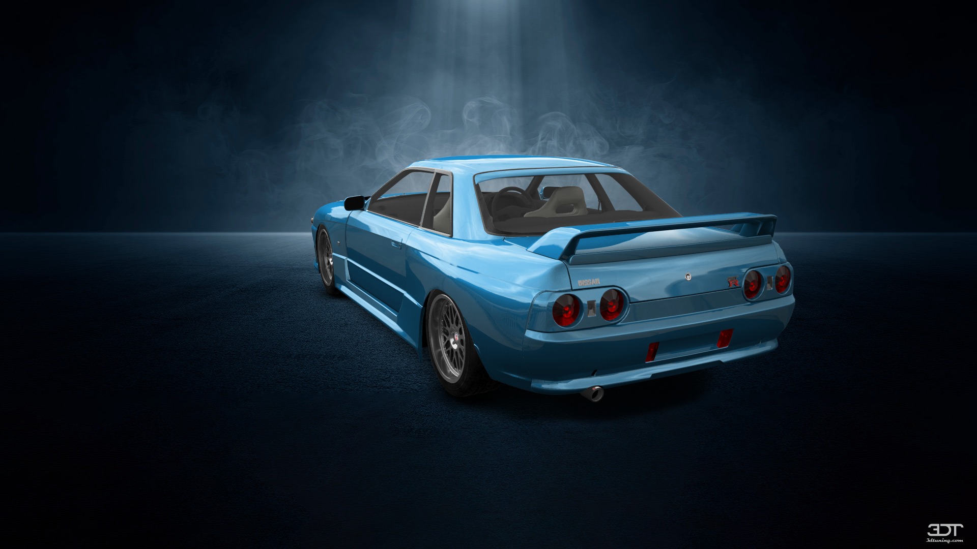 Nissan Skyline GT-R 2 Door Coupe 1989