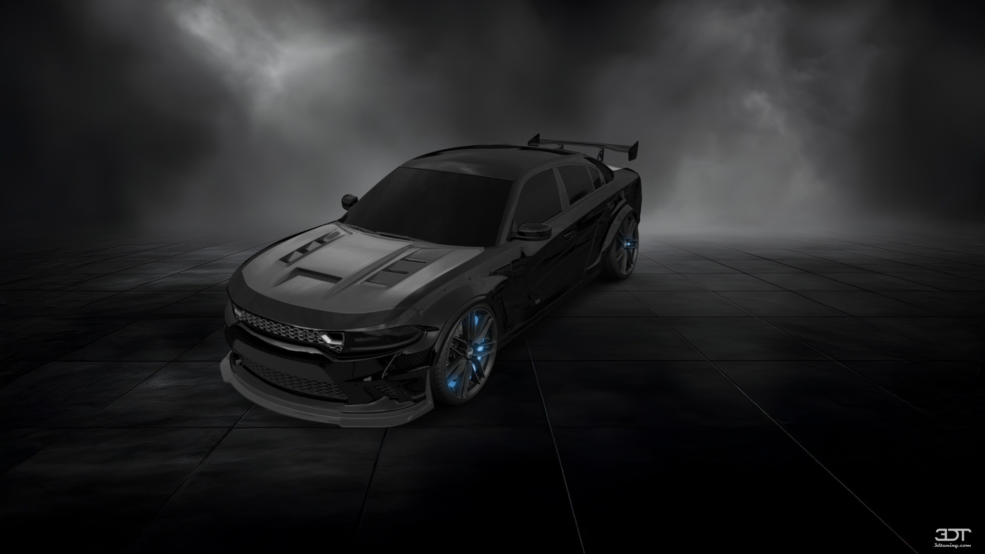 Dodge Charger 4 Door Saloon 2015