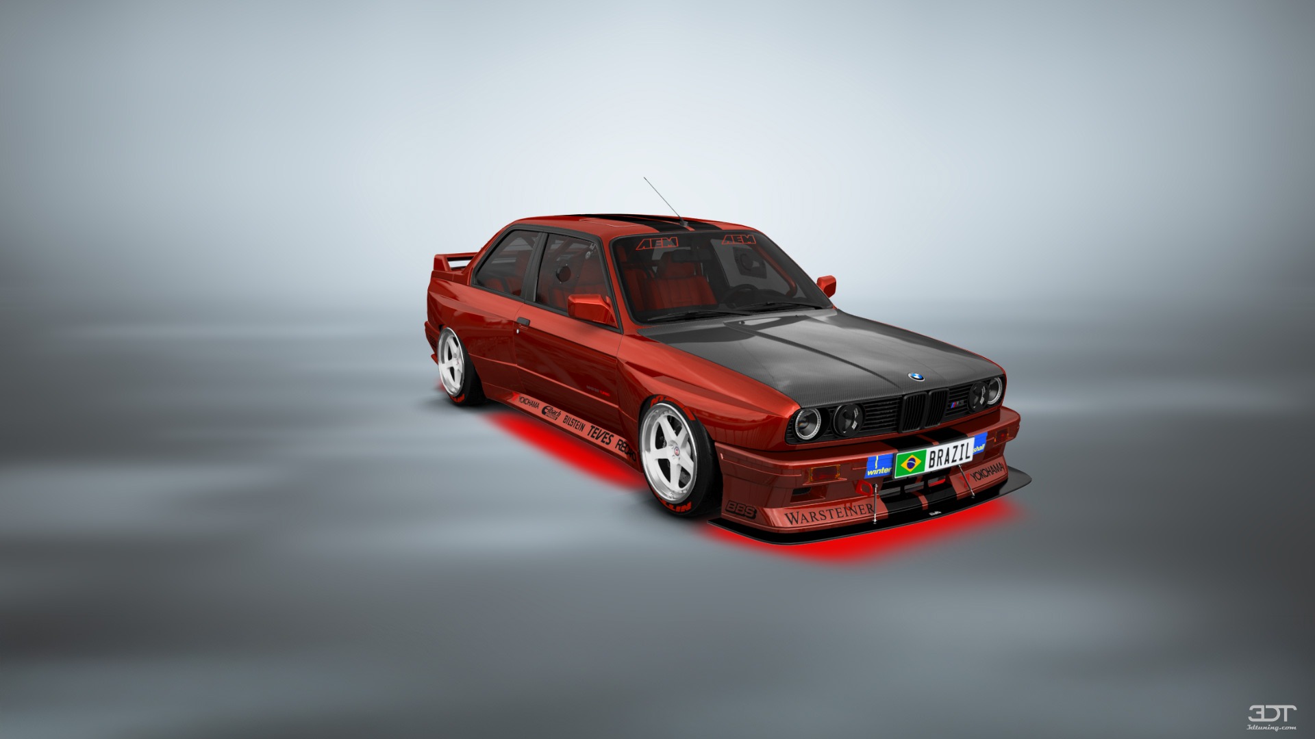 BMW M3 2 Door Coupe 1986 tuning